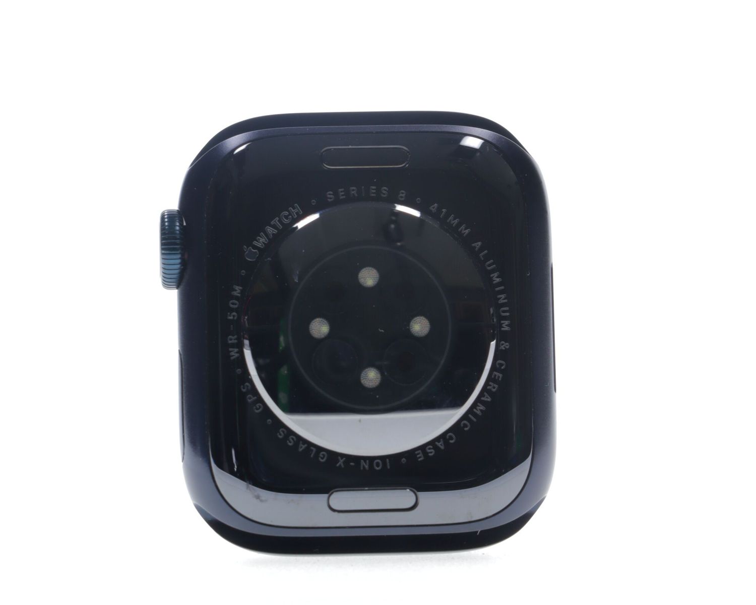 Apple Watch Series 8 2022, GPS, Aluminium 41mm Midnight - Εξαιρετικό