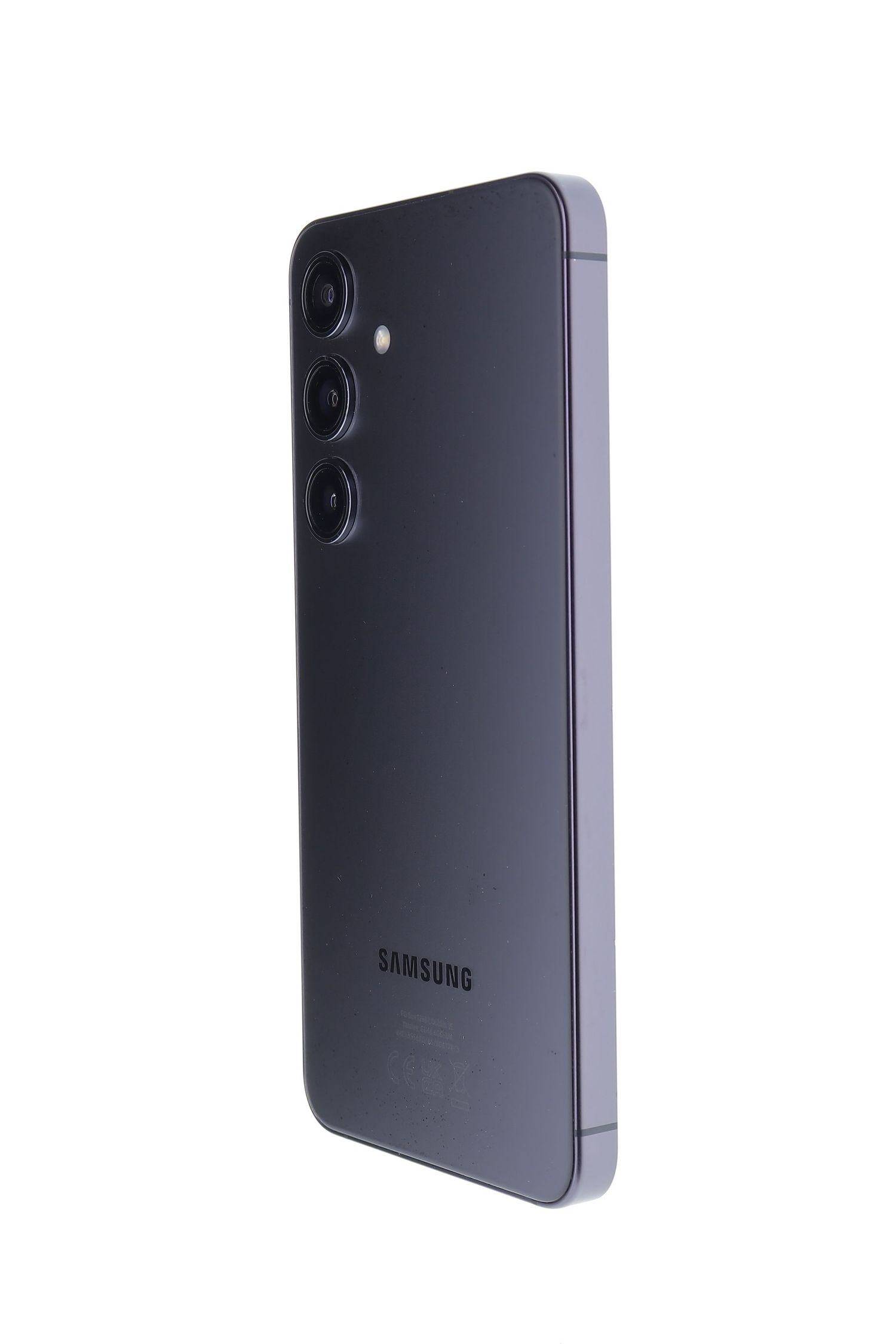 Samsung Galaxy S24 5G Dual Sim 128 GB Onyx Black - Kiváló