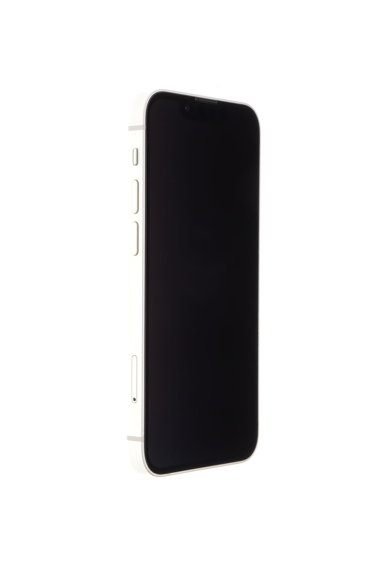 Мобилен телефон Apple iPhone 13 mini, Starlight, 128 GB, Ca Nou
