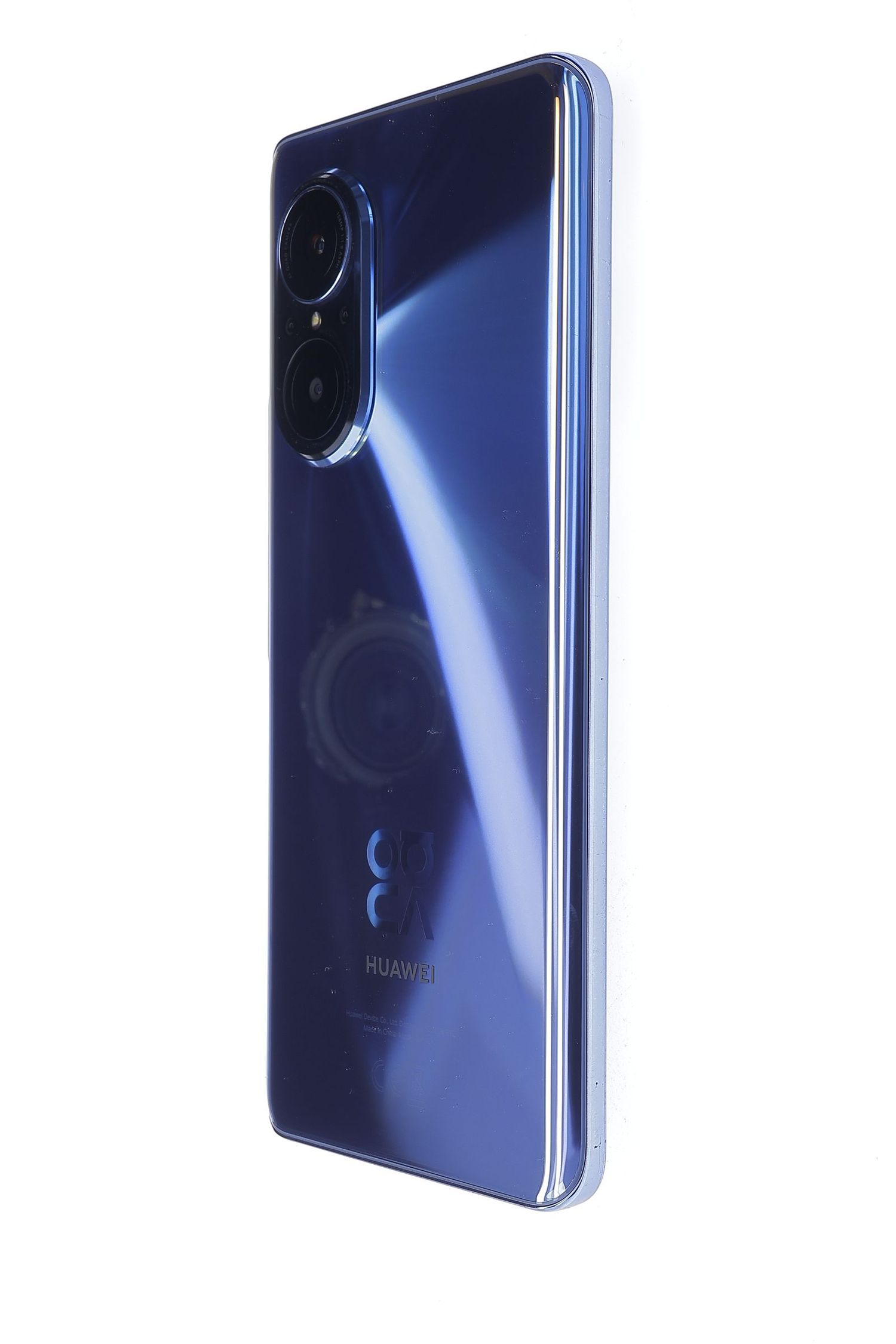 Huawei Nova 9 SE 128 GB Crystal Blue - Като нов