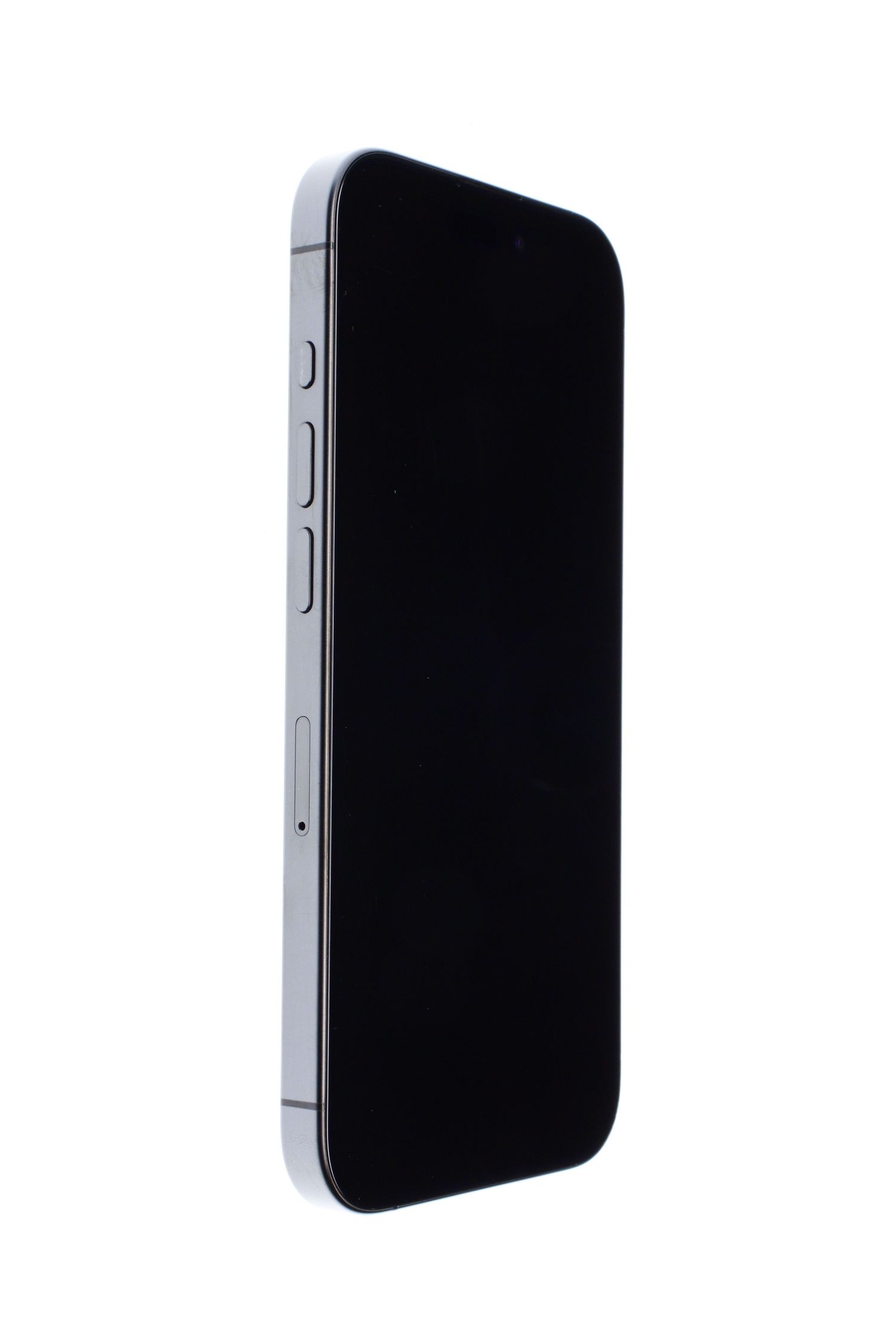 Apple iPhone 15 Pro 256 GB Black Titanium - Foarte bun