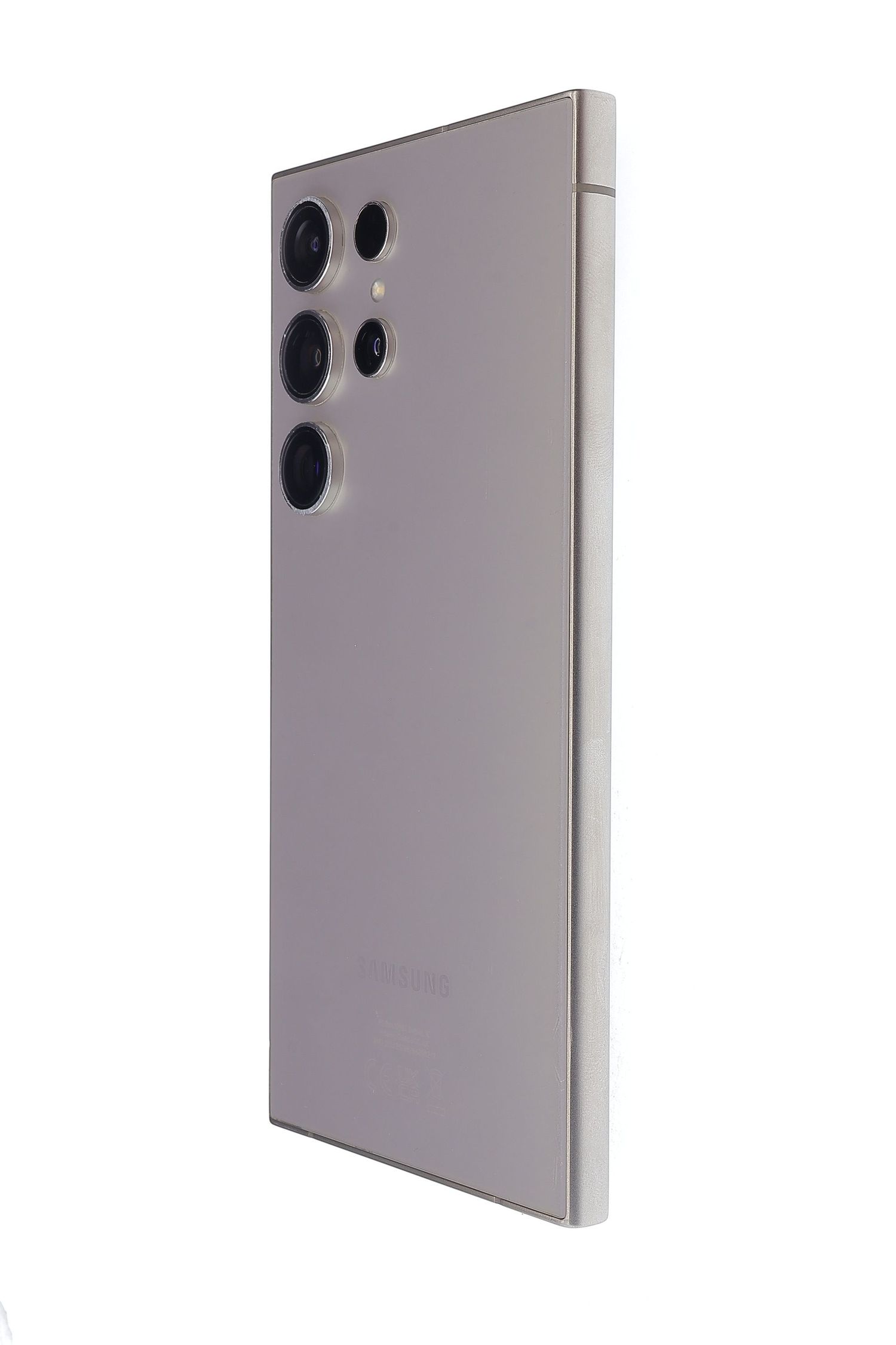 Samsung Galaxy S24 Ultra 5G Dual Sim 512 GB Titanium Grey