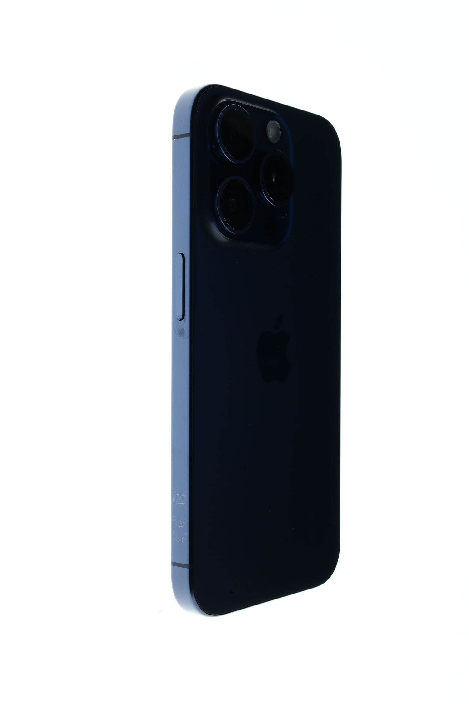 Apple iPhone 15 Pro 256 GB Blue Titanium - Като нов