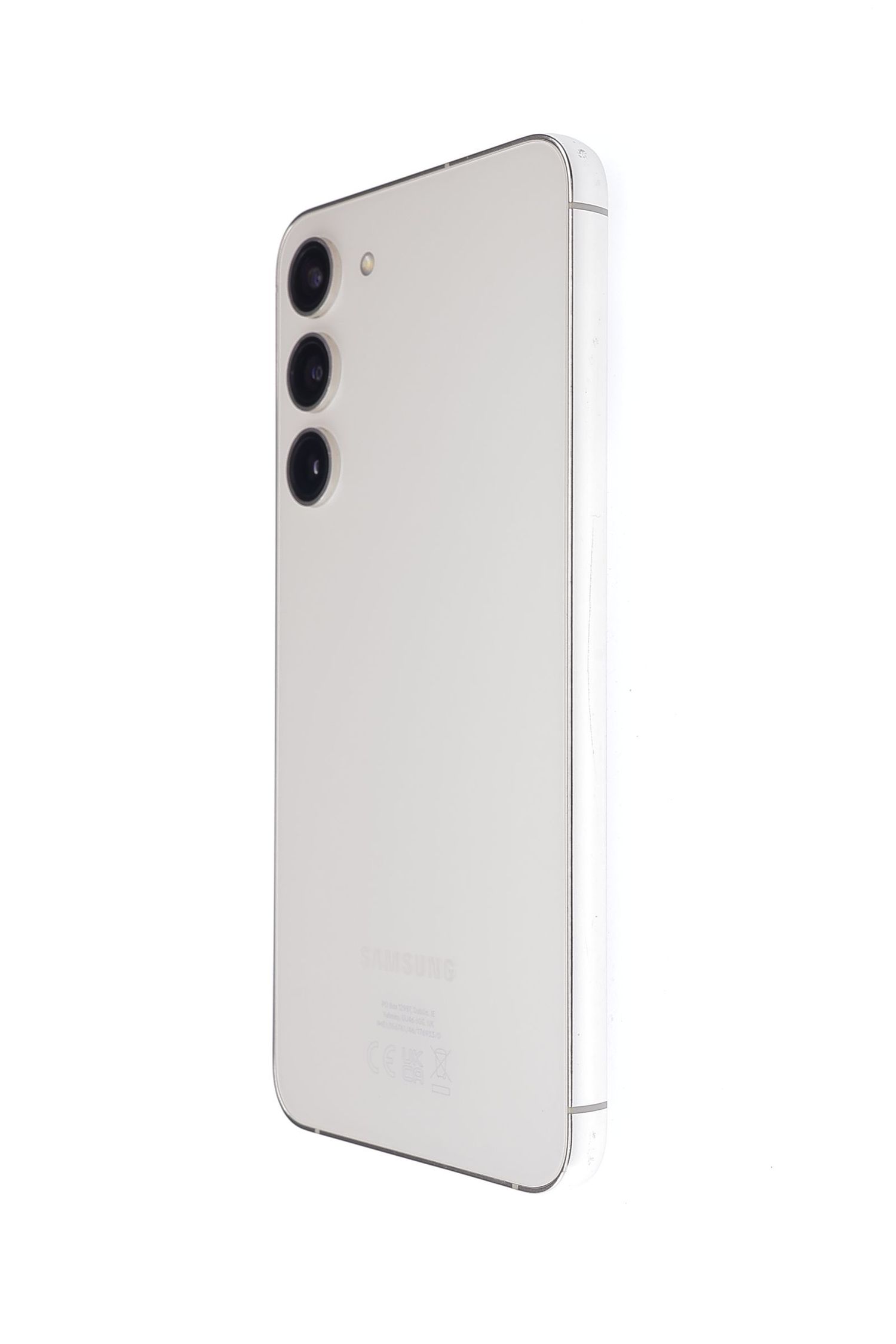Samsung Galaxy S23 Plus 5G Dual Sim 512 GB Cream - Foarte bun