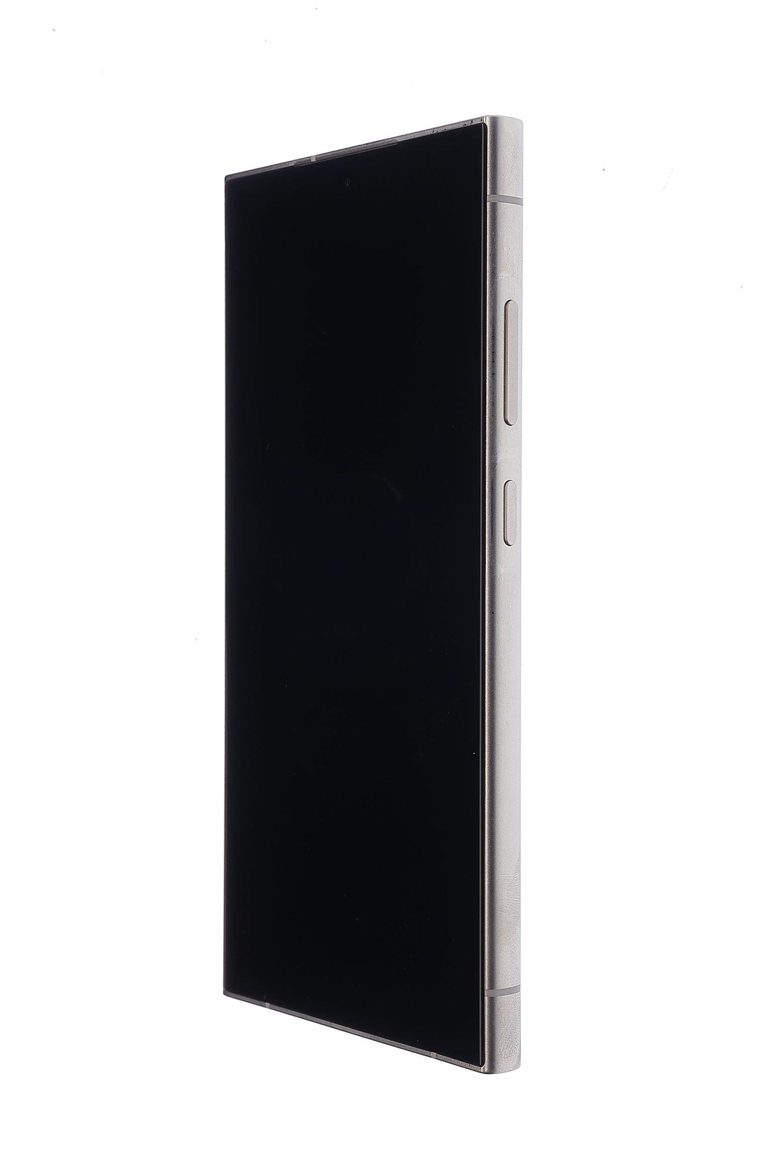 Samsung Galaxy S24 Ultra 5G Dual Sim 512 GB Titanium Grey - Újszerű