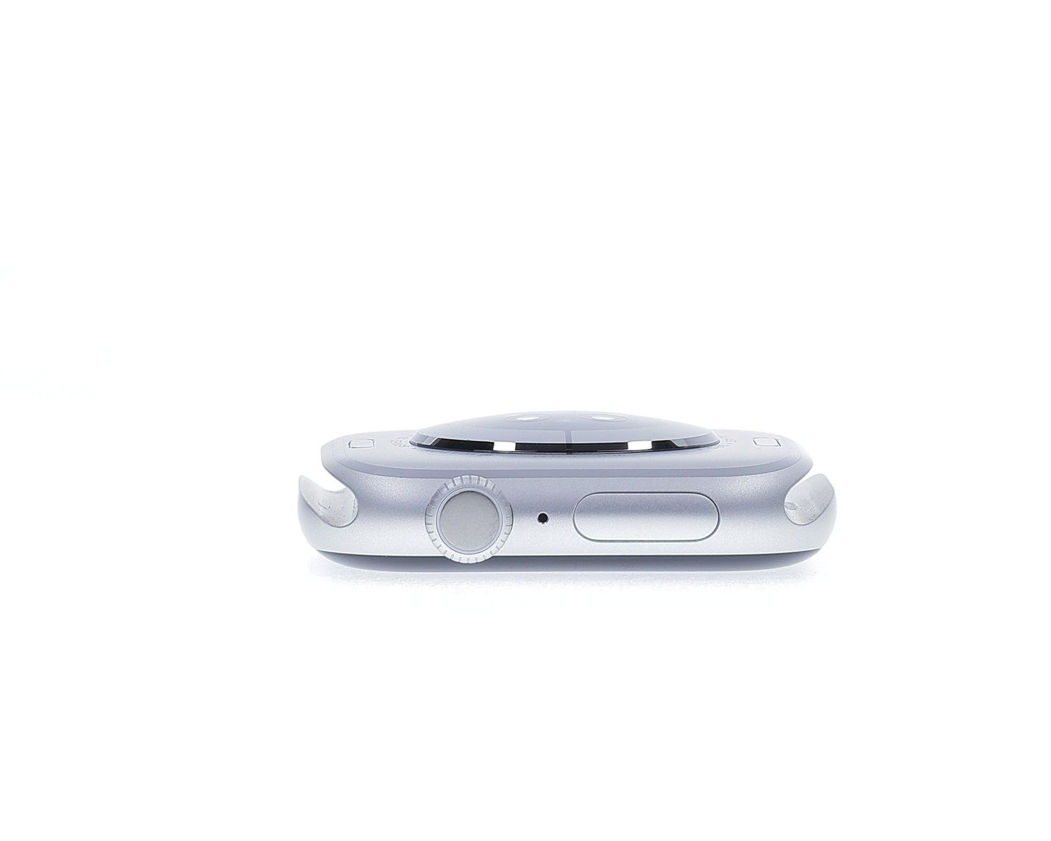 Apple Watch Series 10 2024, GPS + Cellular, Aluminium 46mm Silver - Като нов
