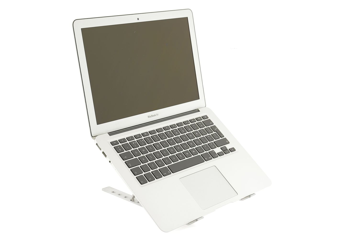 Apple MacBook Air 13″ 2017, i5 1.8 GHz, 8 GB, HD Graphics 6000 128 GB Silver - Πολύ καλό