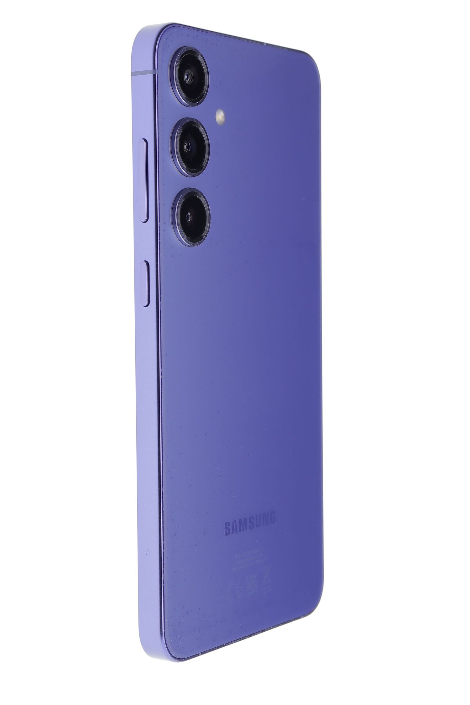 Samsung Galaxy S24 Plus 5G Dual Sim 256 GB Cobalt Violet - Nagyon jó