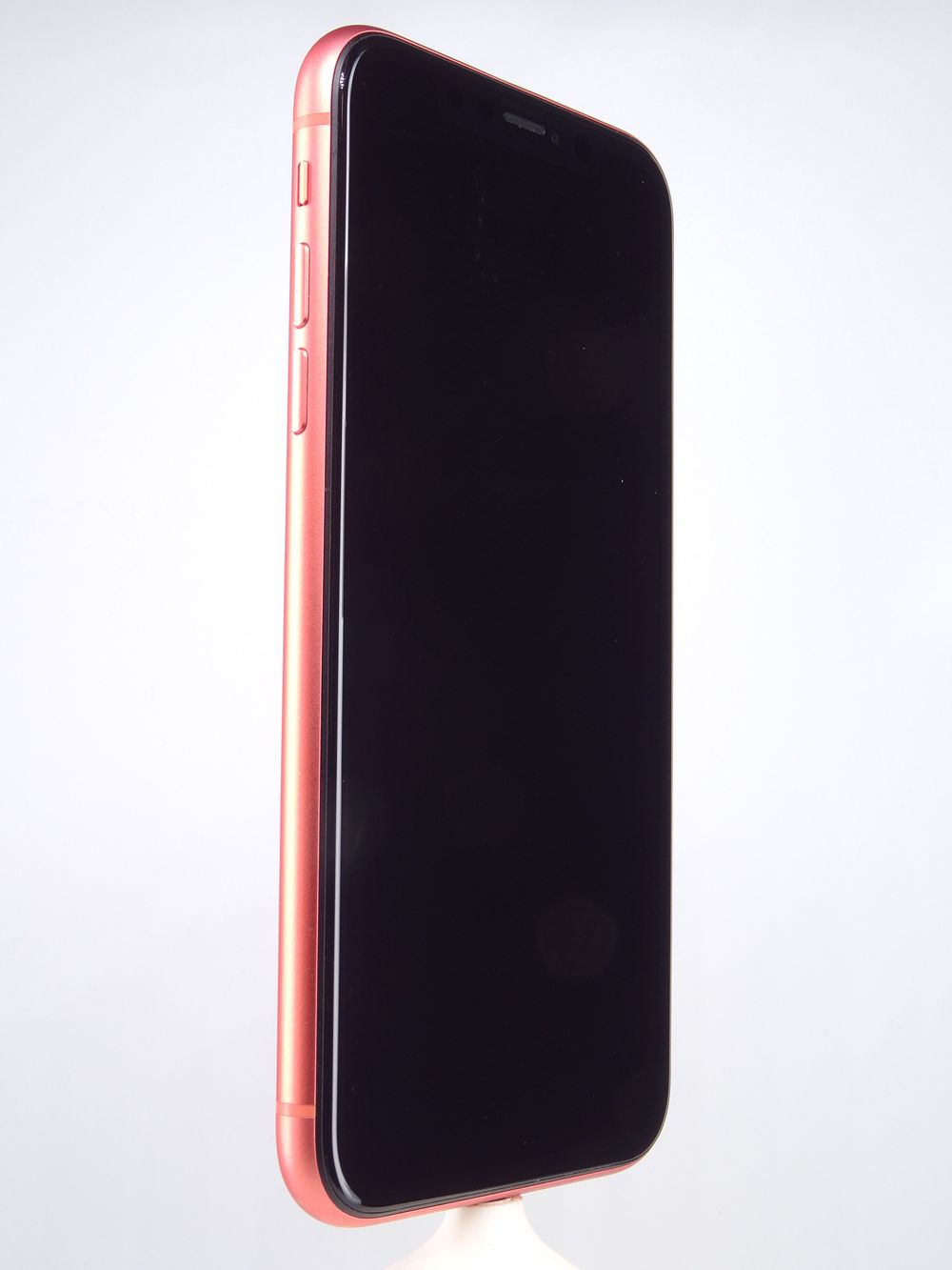 Мобилен телефон Apple, iPhone XR, 64 GB, Coral,  Много добро