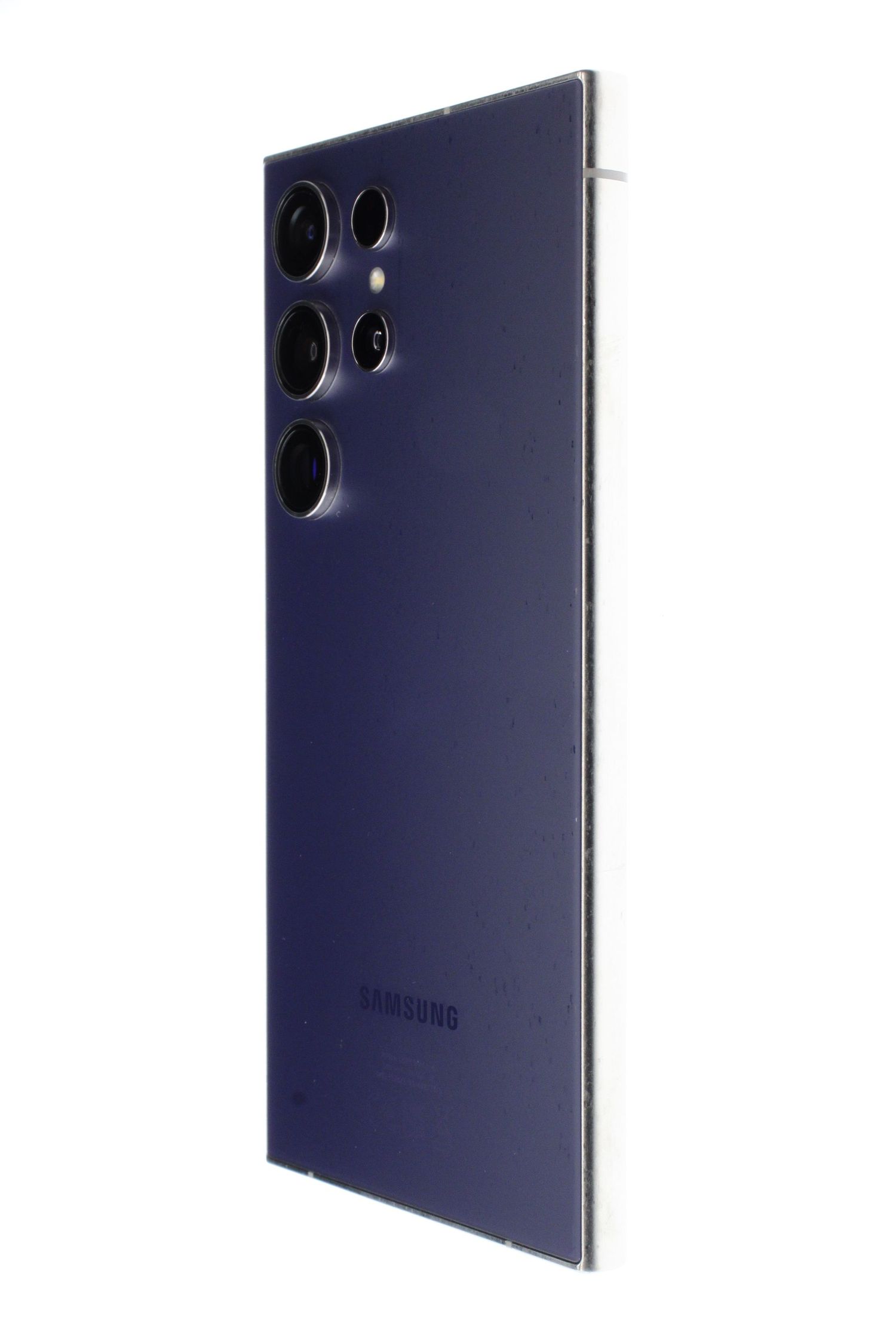 Samsung Galaxy S24 Ultra 5G Dual Sim 512 GB Titanium Violet - Nagyon jó