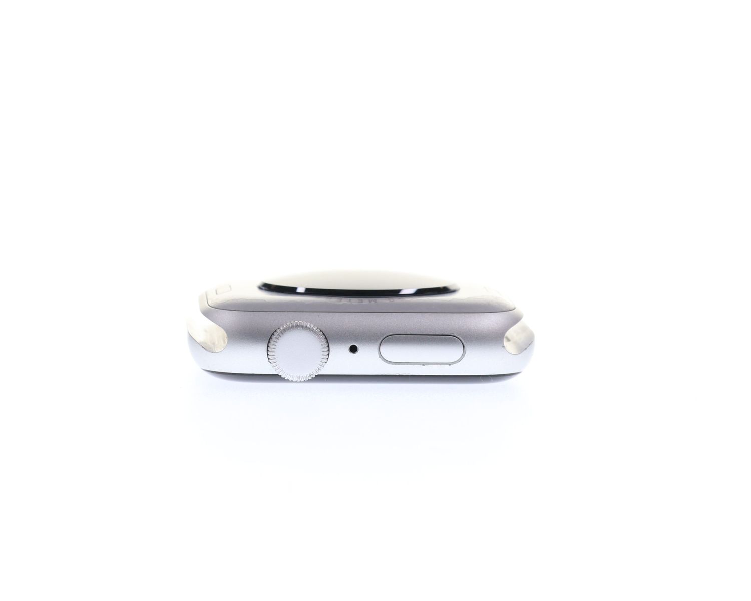 Apple Watch SE 2022, GPS, Aluminium 44mm Silver - Kiváló