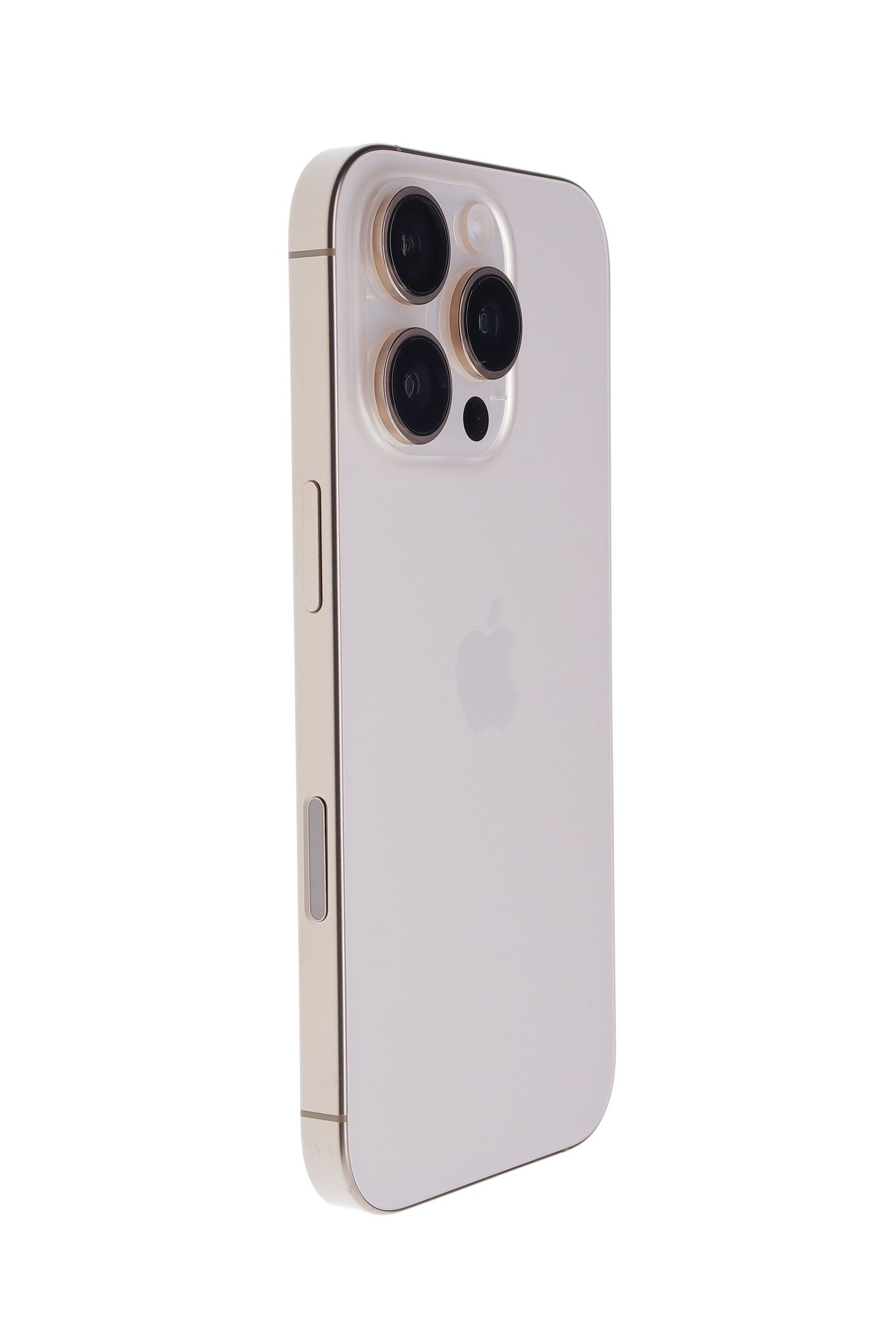 Apple iPhone 16 Pro 128 GB Desert Titanium - Újszerű