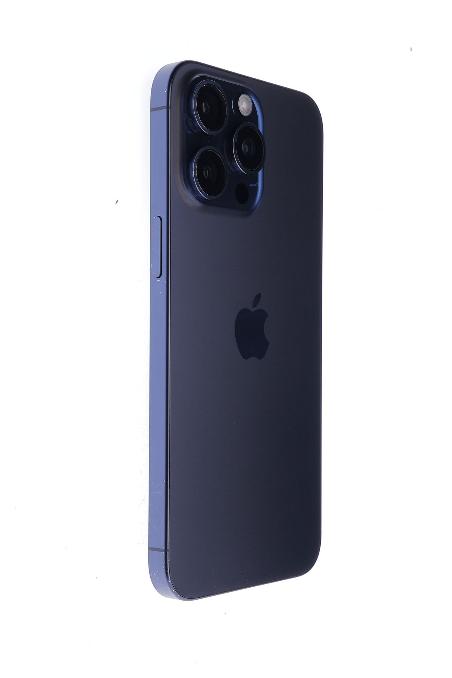 Apple iPhone 15 Pro Max 256 GB Blue Titanium - Excelent