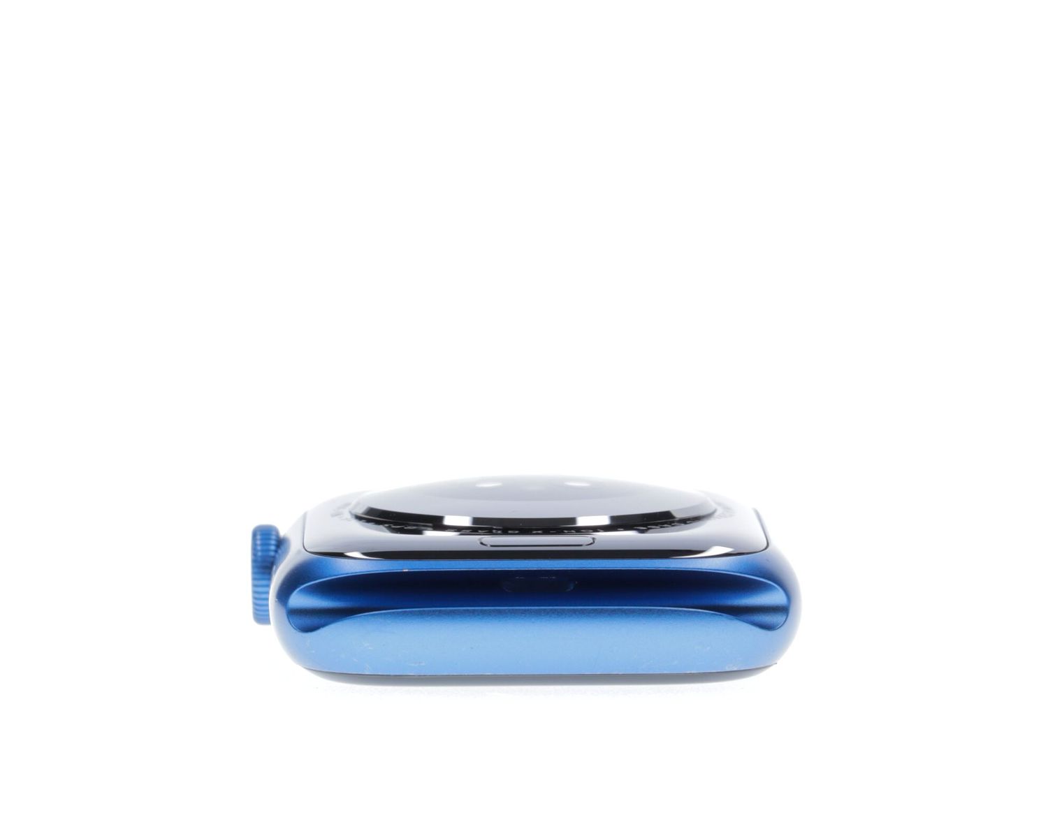 Apple Watch Series 7 2021, GPS + Cellular, Aluminium 45mm Blue - Εξαιρετικό