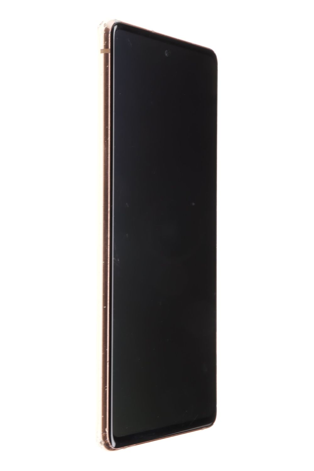 Мобилен телефон Samsung Galaxy S20 FE 5G Dual Sim, Cloud Orange, 128 GB, Bun