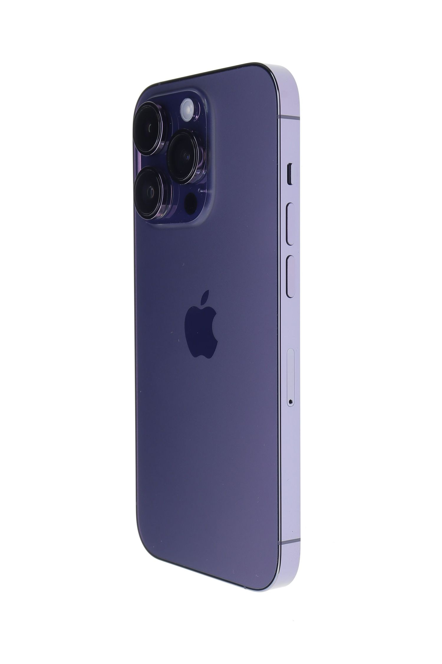 Apple iPhone 14 Pro 128 GB Deep Purple - Εξαιρετικό