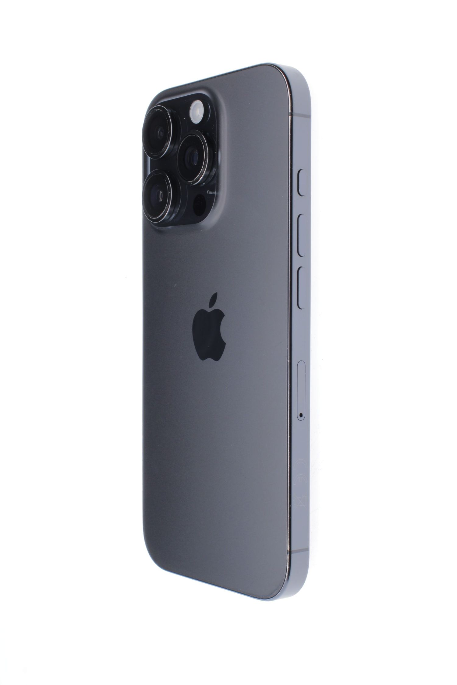 Apple iPhone 16 Pro 1 TB Black Titanium - Foarte bun