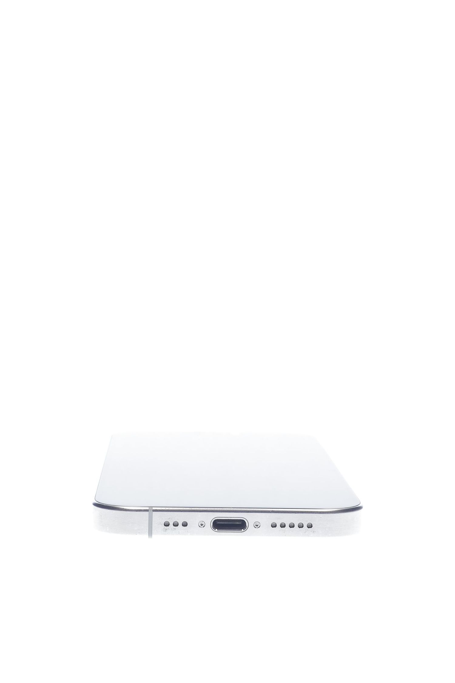 Apple iPhone 15 Pro 128 GB White Titanium - Excelent