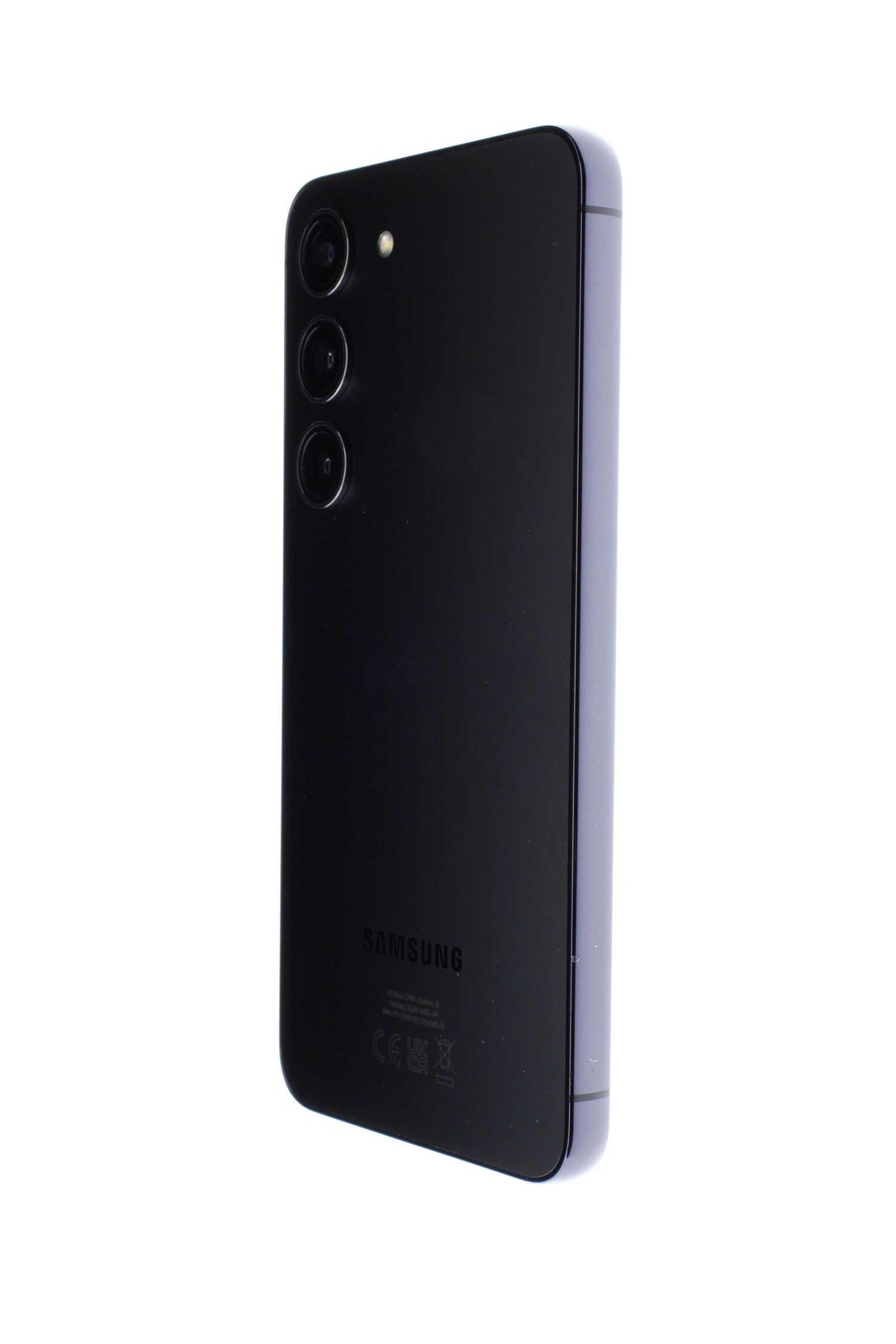 Samsung Galaxy S23 5G Dual Sim 256 GB Phantom Black - Excelent