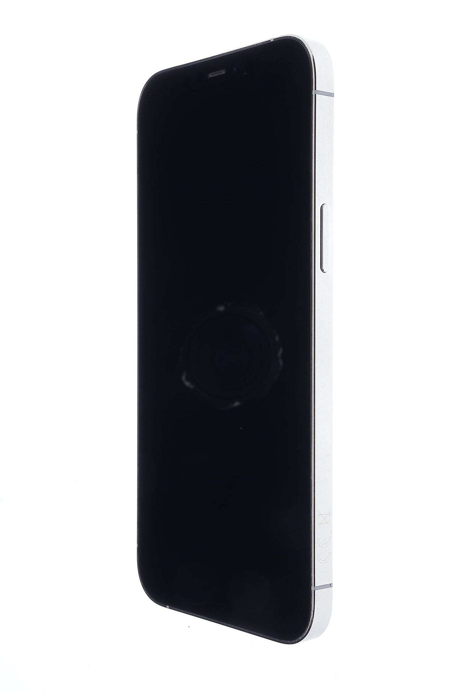 Apple iPhone 12 Pro Max 128 GB Silver - Kiváló
