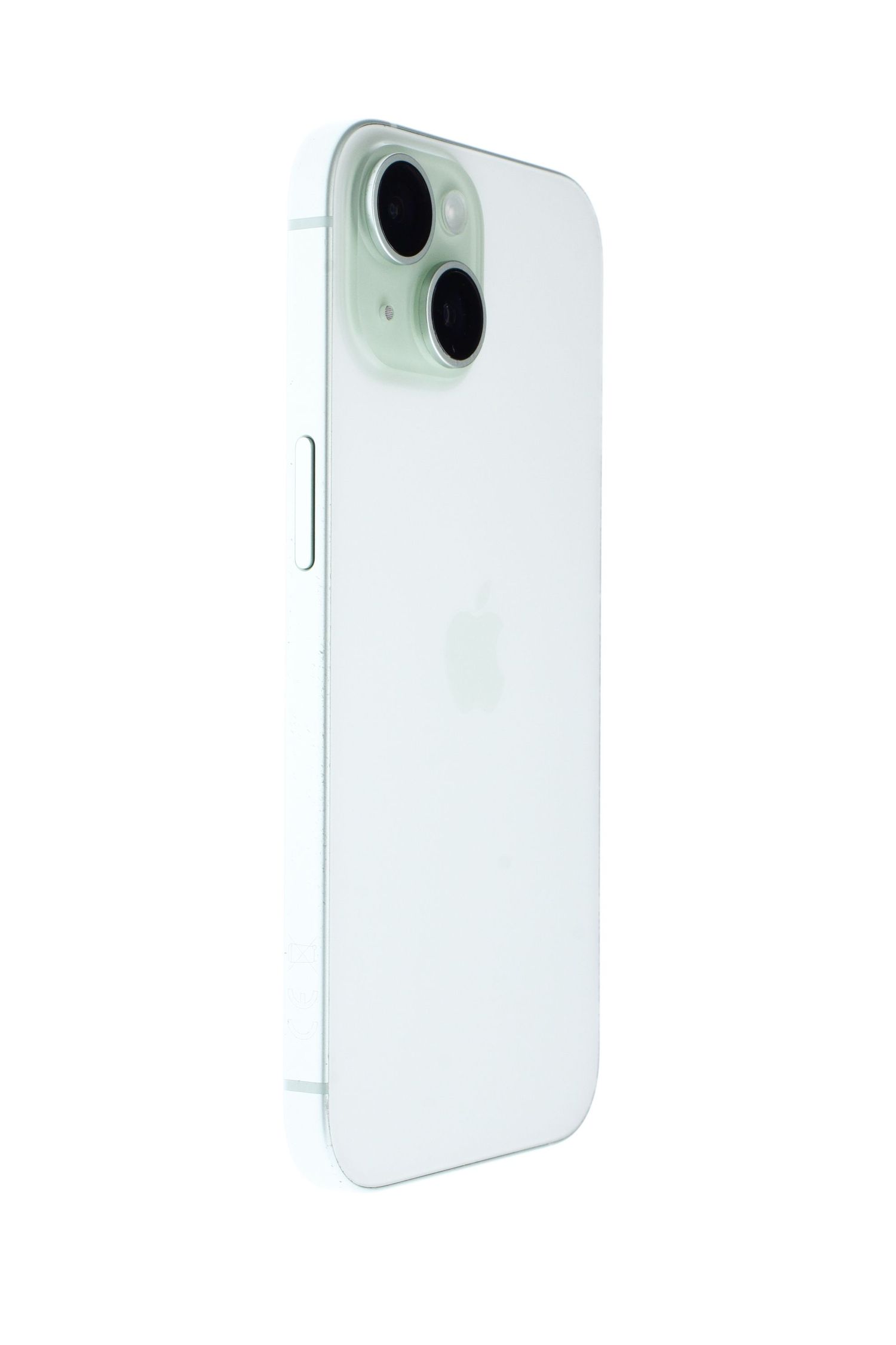 Apple iPhone 15 256 GB Green - Kiváló