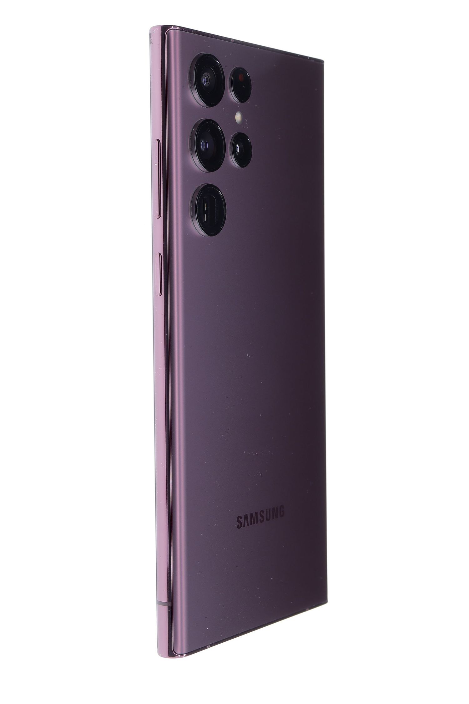 Samsung Galaxy S22 Ultra 5G Dual Sim 128 GB Burgundy