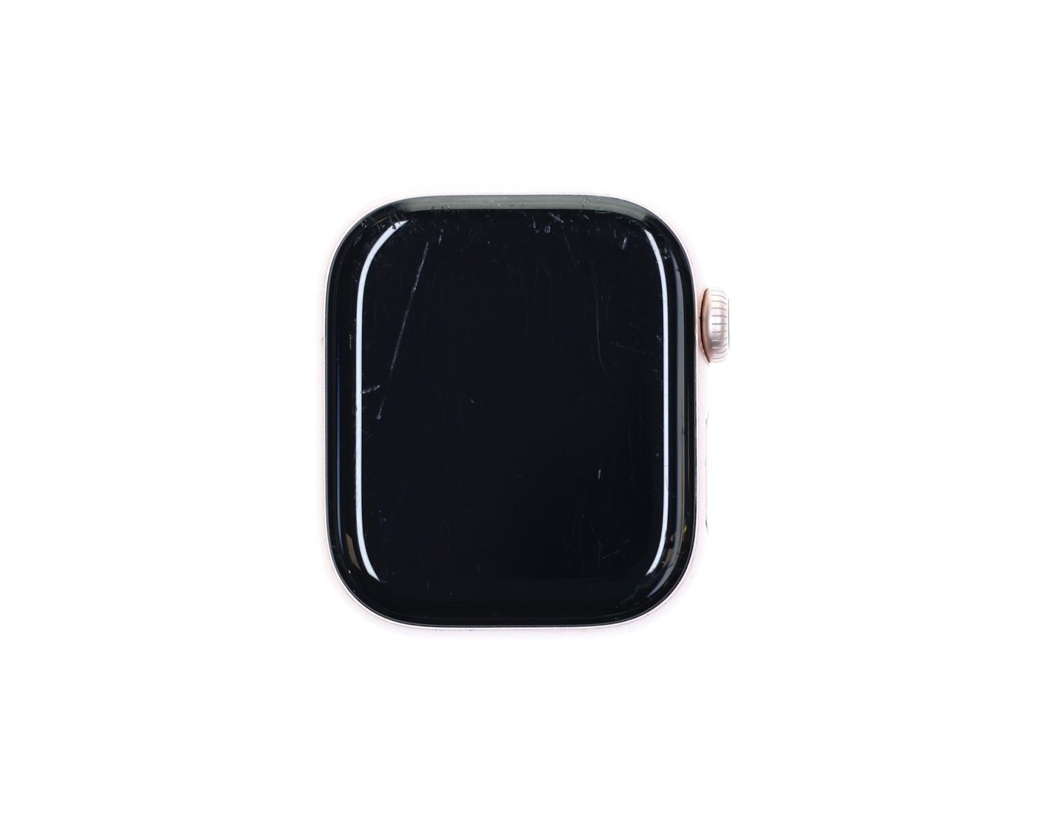 Apple Watch Series 10 2024, GPS + Cellular, Aluminium 42mm Rose Gold - Bun