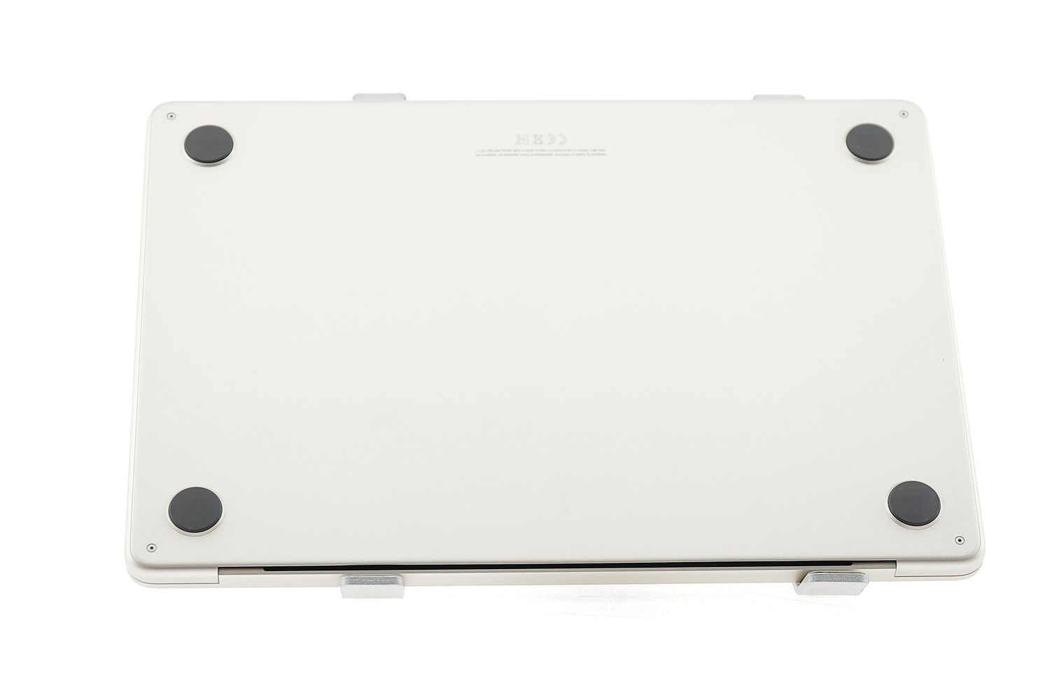 Apple MacBook Air 13″ 2024, M3 8 Cores, 8 GB, 8 core GPU 256 GB Starlight - Като нов