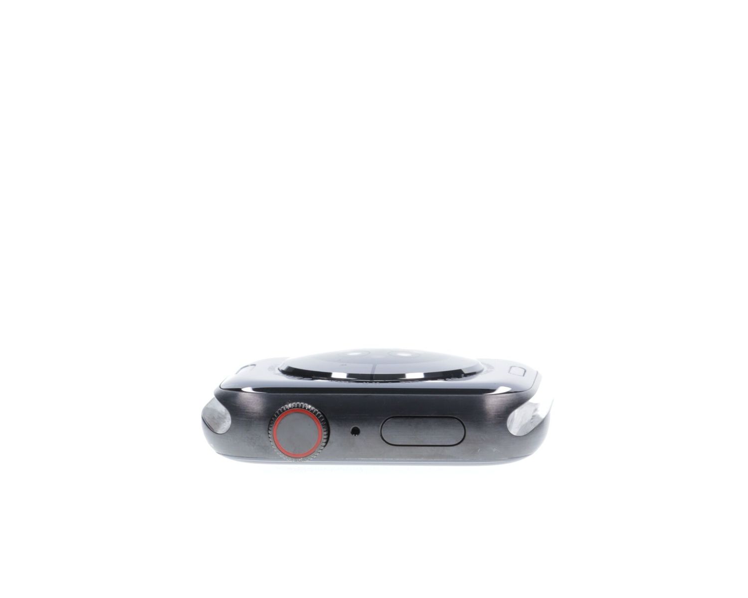 Apple Watch Series 7 2021, GPS + Cellular, Titanium 45mm Space Black - Отлично