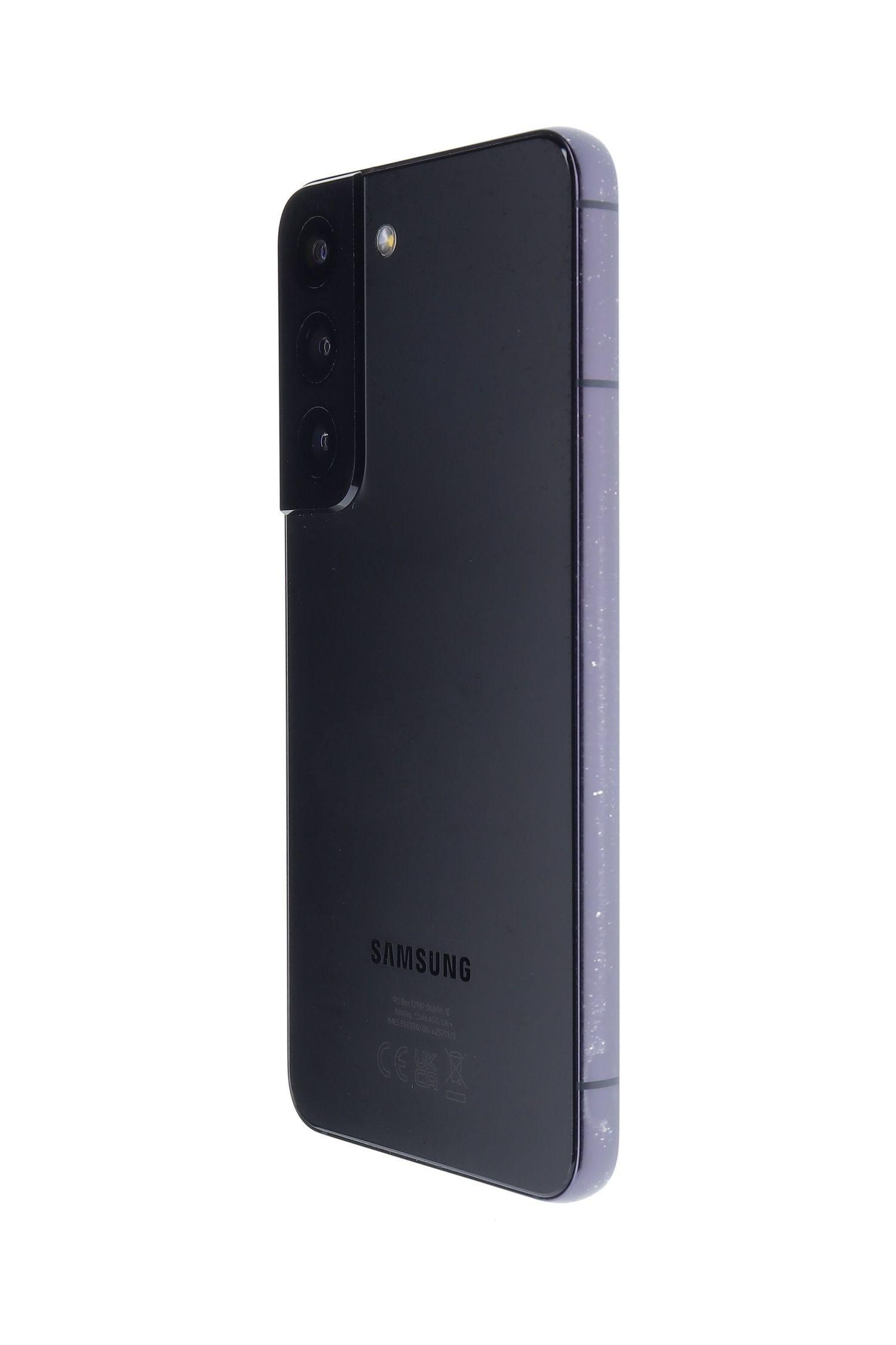 Samsung Galaxy S22 5G Dual Sim 128 GB Phantom Black - Foarte bun