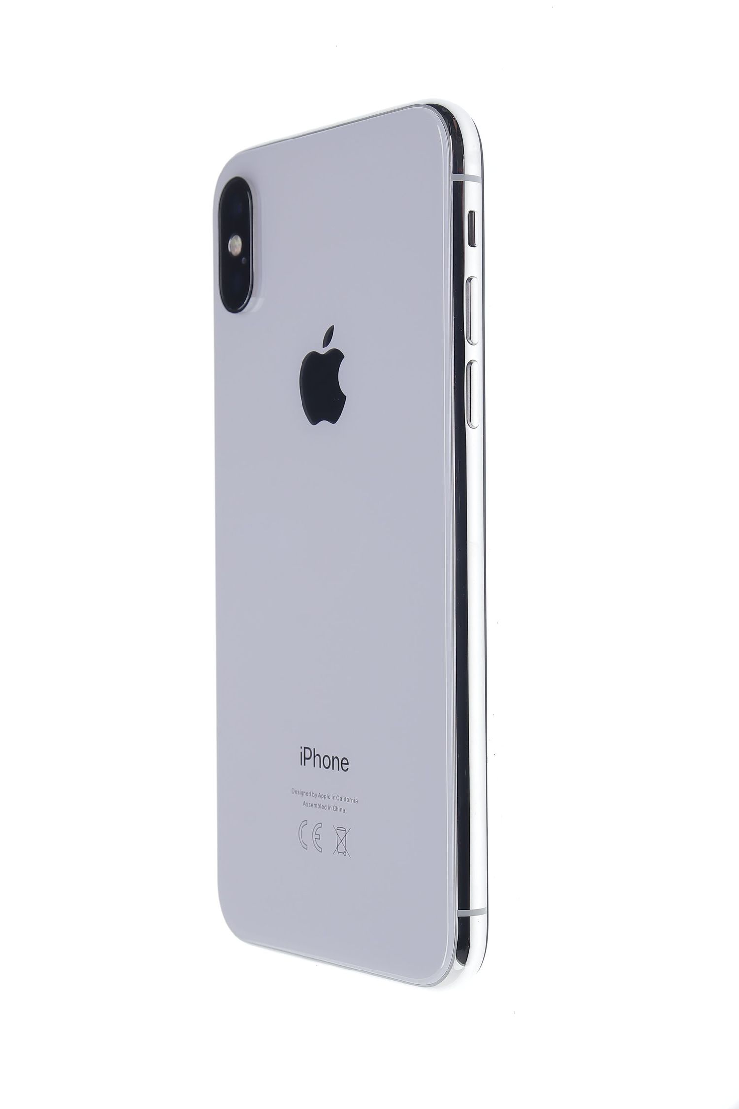 Apple iPhone X 256 GB Silver - Отлично