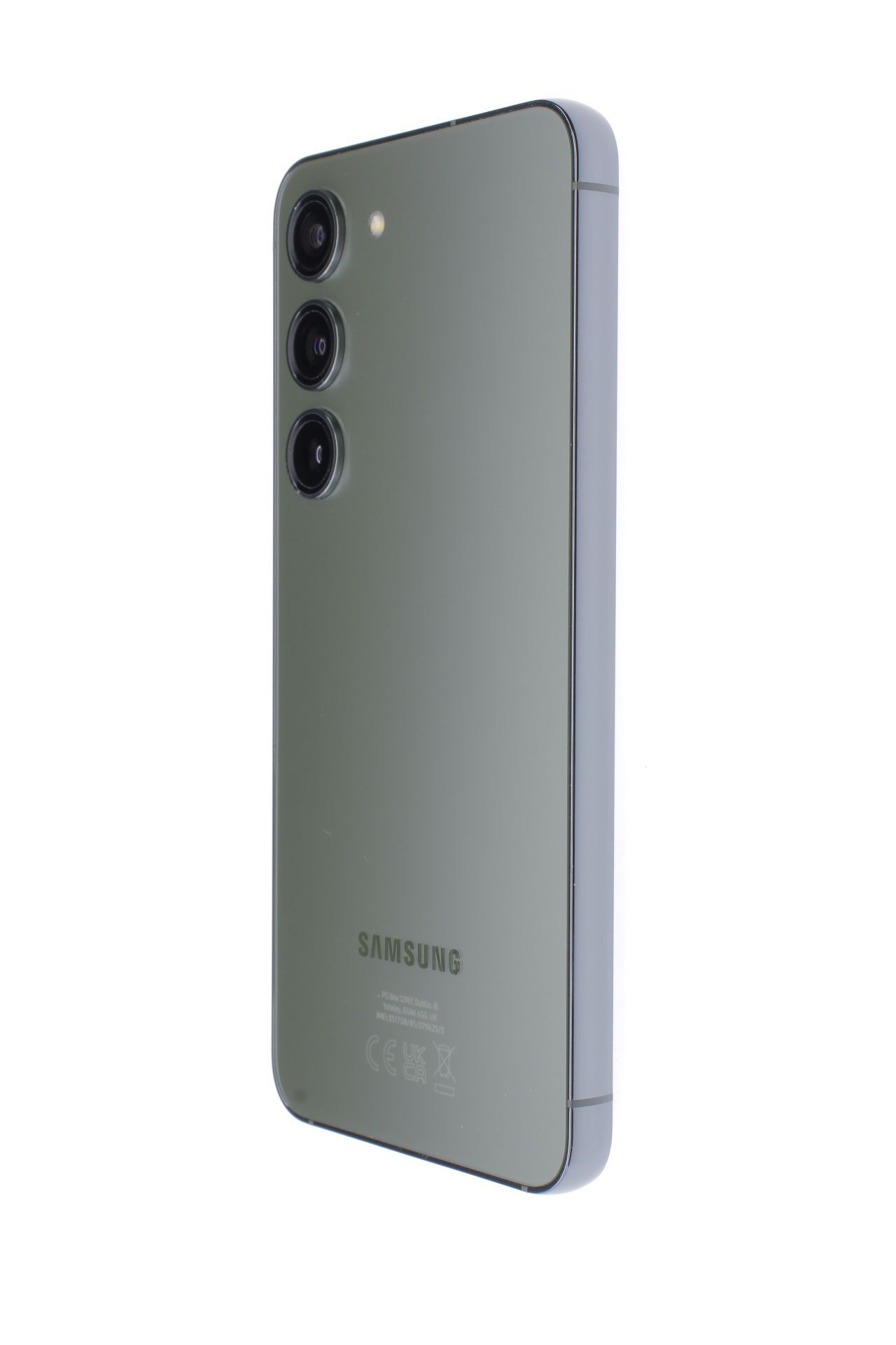 Samsung Galaxy S23 5G Dual Sim 256 GB Green