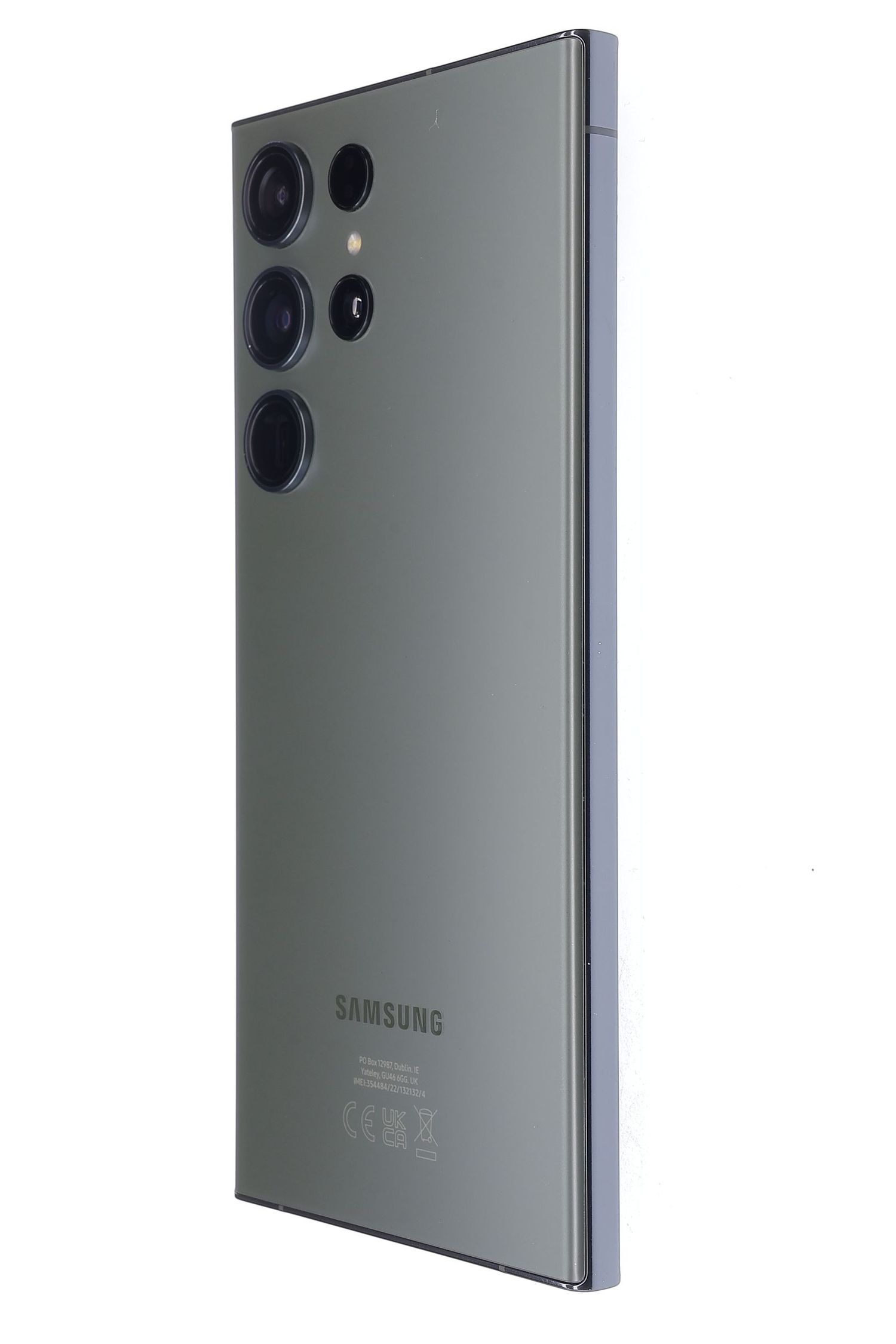 Samsung Galaxy S23 Ultra 5G Dual Sim 512 GB Green - Excelent