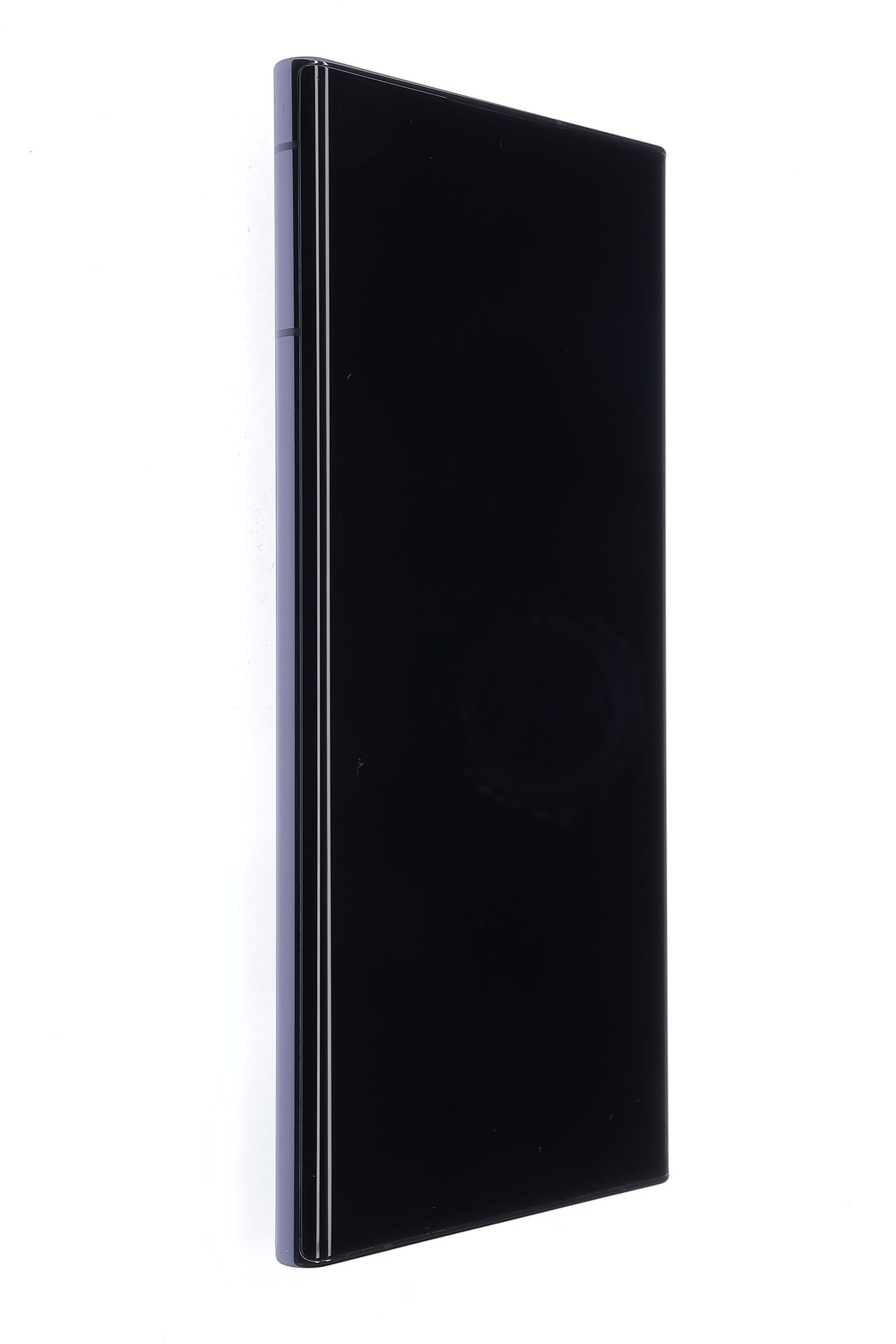 Samsung Galaxy S22 Ultra 5G Dual Sim 128 GB Phantom Black - Újszerű