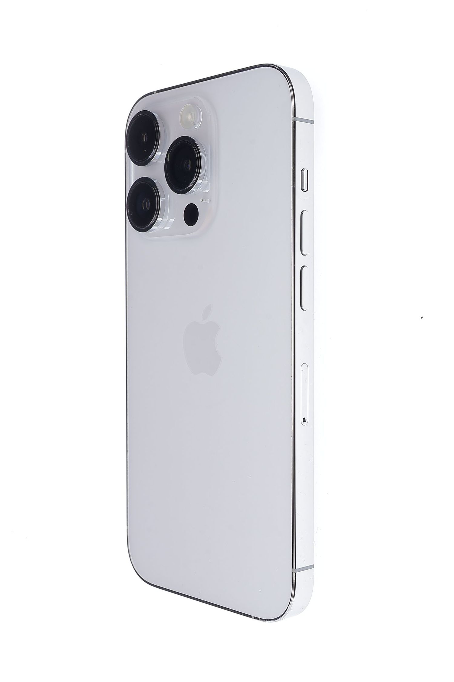 Apple iPhone 14 Pro 128 GB Silver - Újszerű