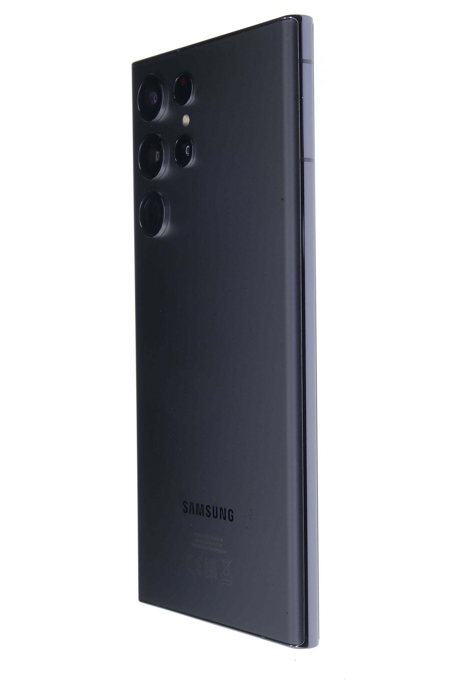 Samsung Galaxy S22 Ultra 5G Dual Sim 128 GB Phantom Black - Като нов