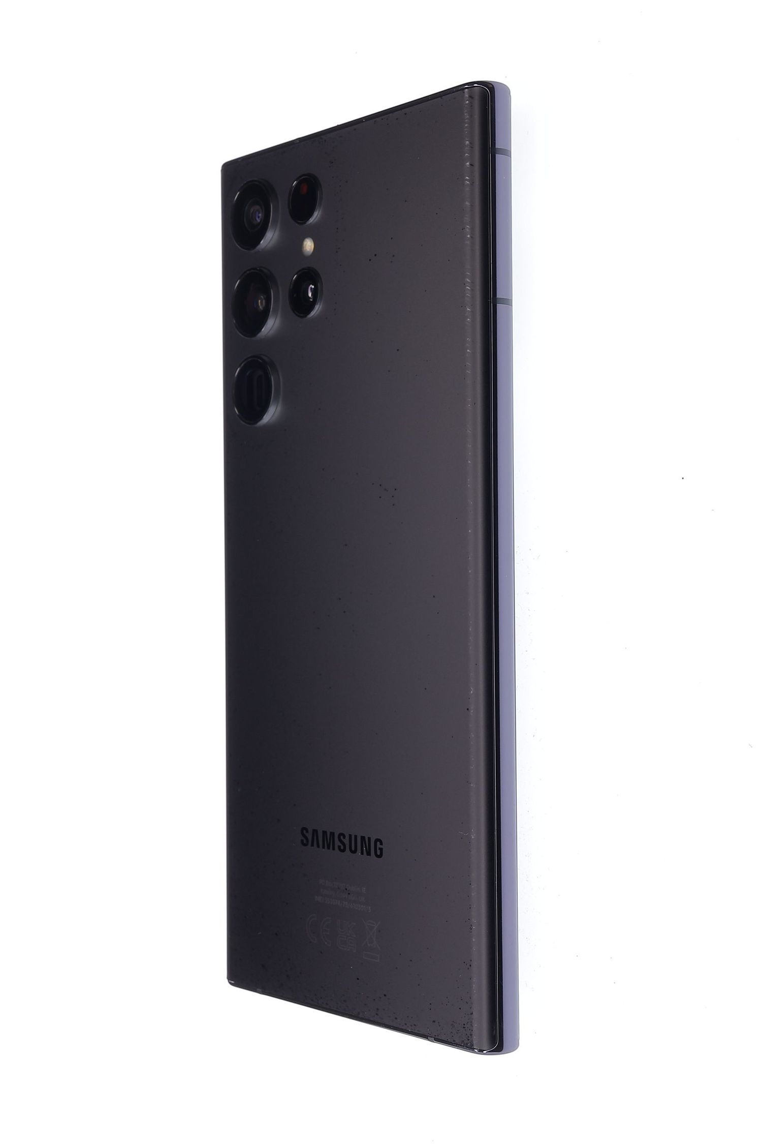 Samsung Galaxy S22 Ultra 5G Dual Sim 128 GB Phantom Black - Excelent