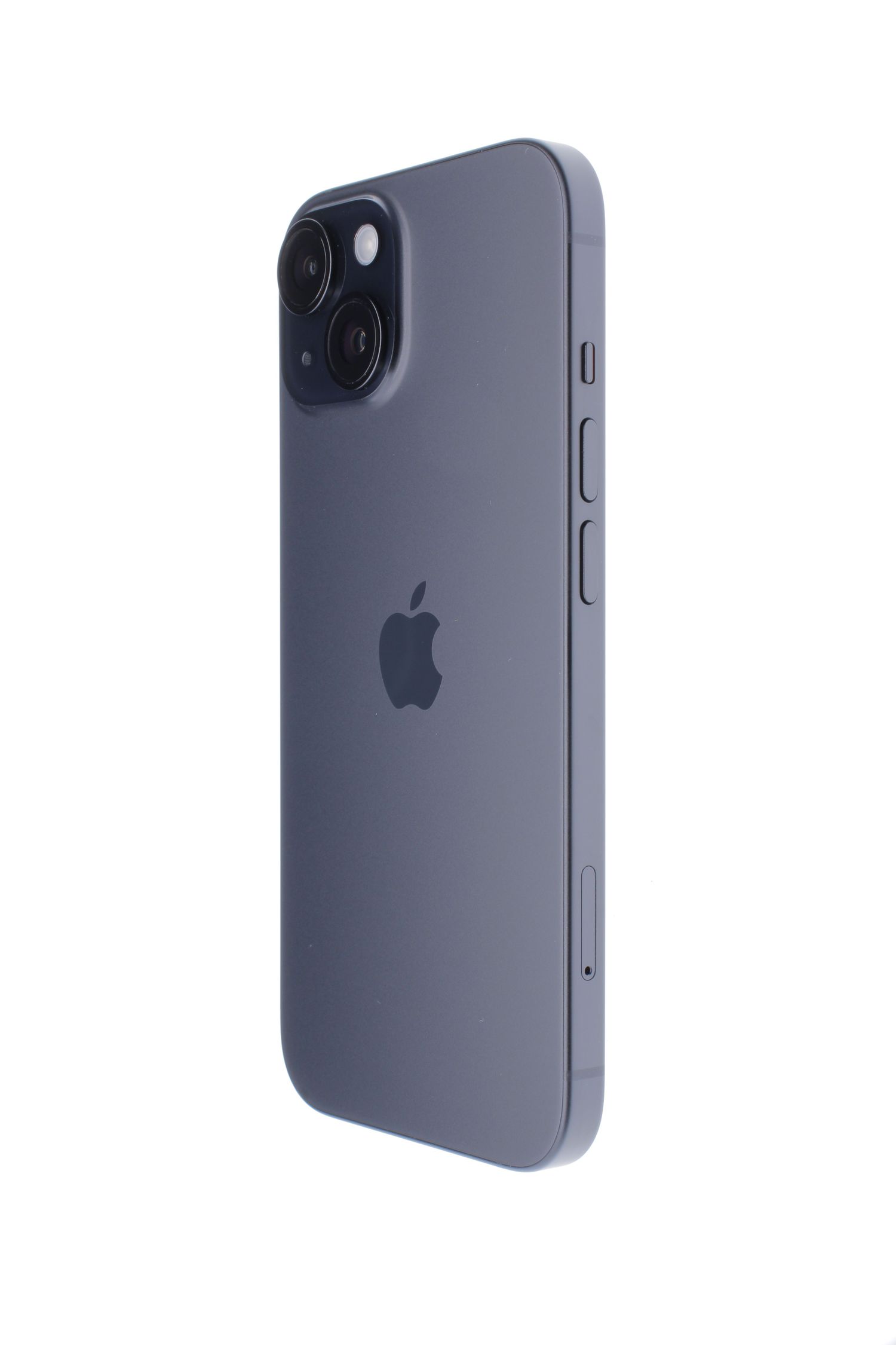 Apple iPhone 15 256 GB Black - Újszerű