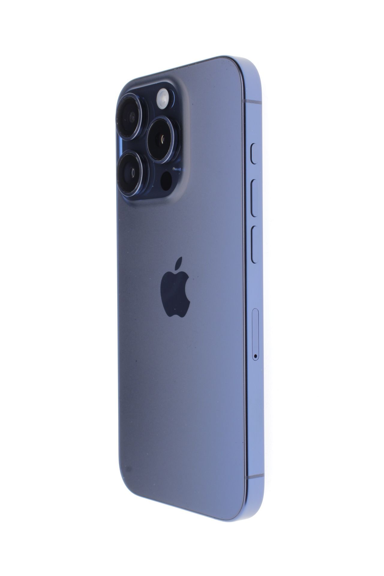 Apple iPhone 15 Pro, Blue Titanium, 128 GB - de la 2.799 lei