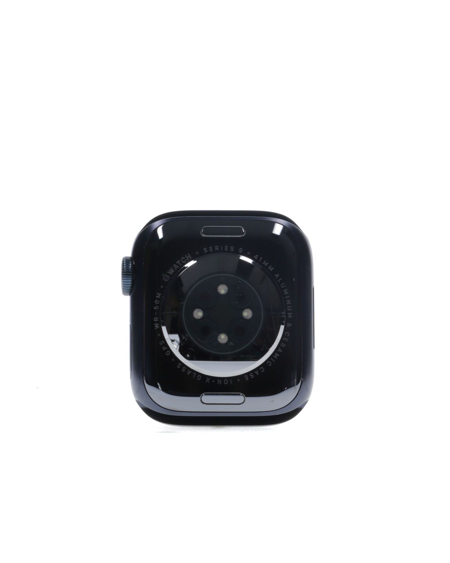 Apple Watch Series 9 2023, GPS, Aluminium 41mm Midnight - Σαν καινούργιο