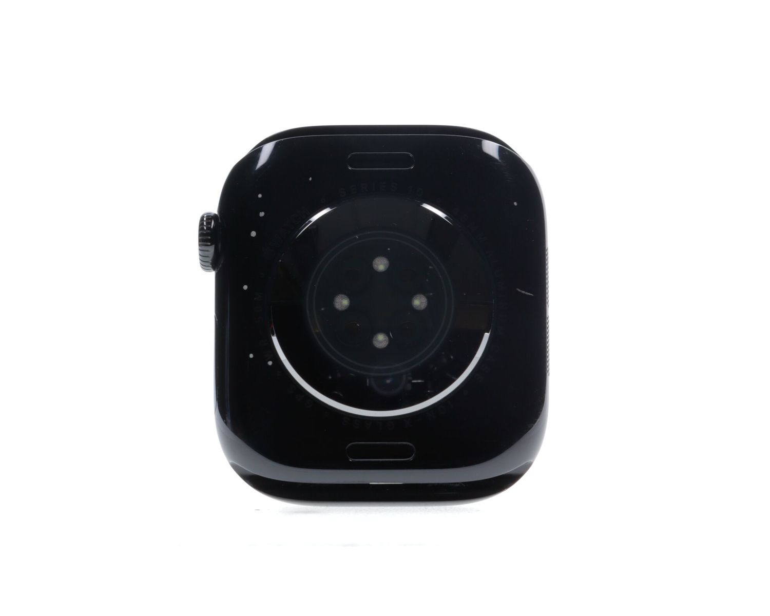 Apple Watch Series 10 2024, GPS, Aluminium 46mm Jet Black - Nagyon jó