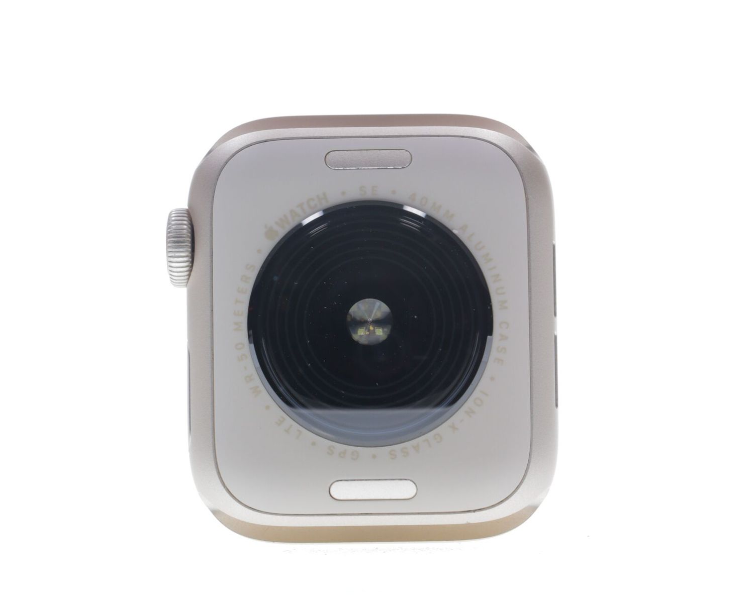 Apple Watch SE 2022, GPS + Cellular, Aluminium 40mm Starlight - Ca nou