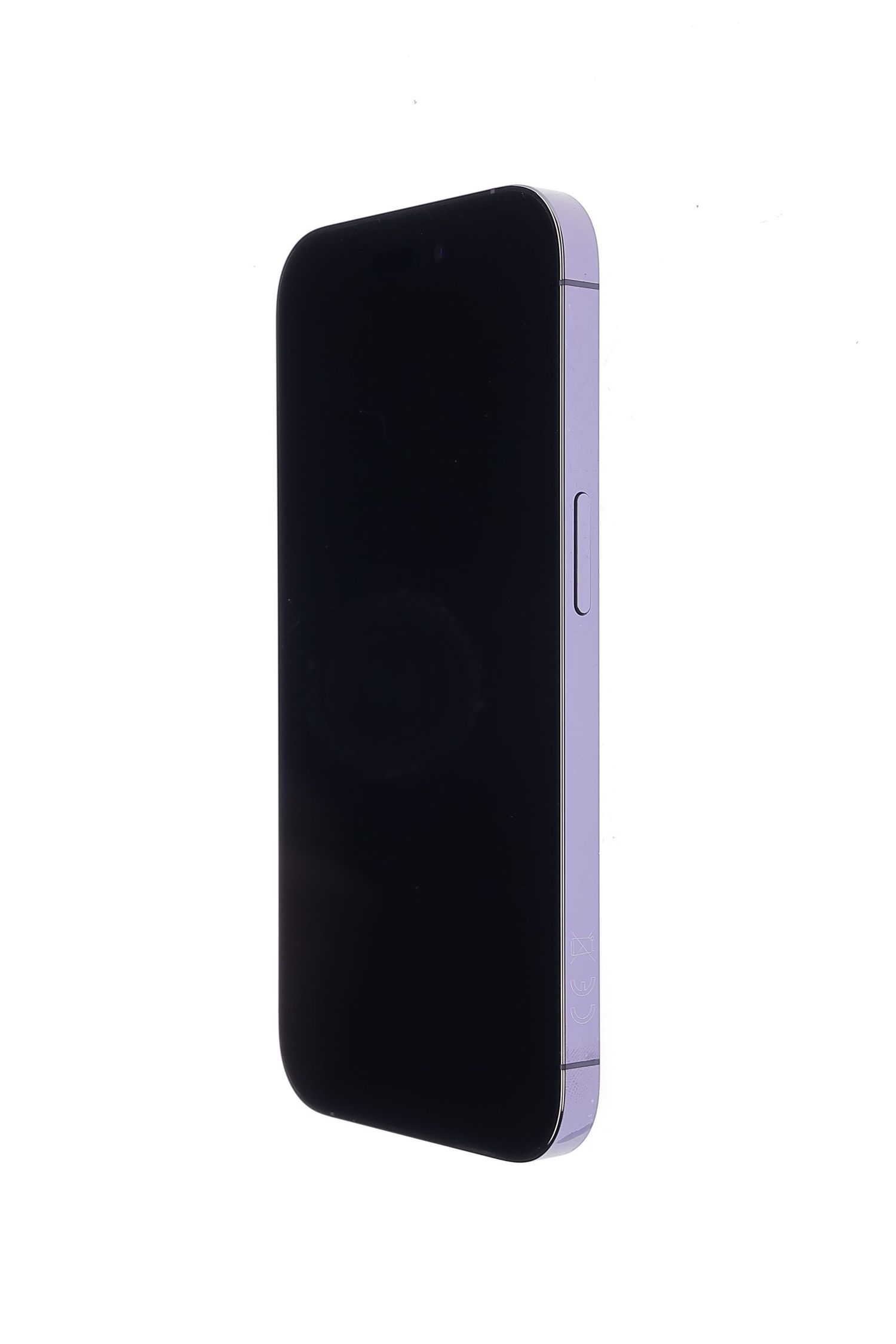 Apple iPhone 14 Pro 128 GB Deep Purple - Εξαιρετικό