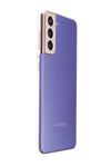 Κινητό τηλέφωνο Samsung Galaxy S21 5G Dual Sim, Purple, 128 GB, Foarte Bun