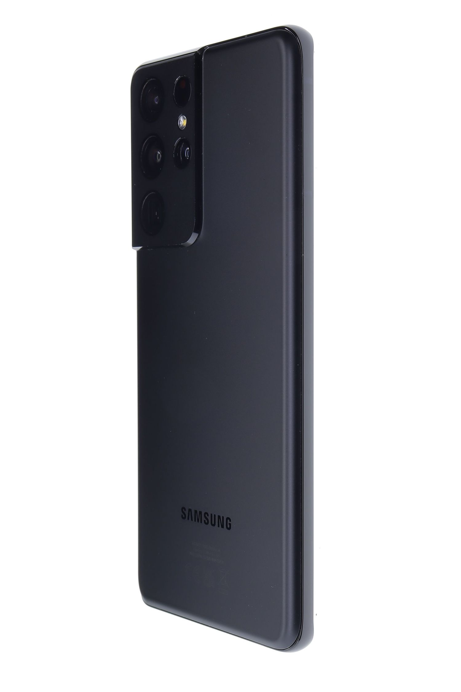 Samsung Galaxy S21 Ultra 5G Dual Sim 256 GB Black - Като нов