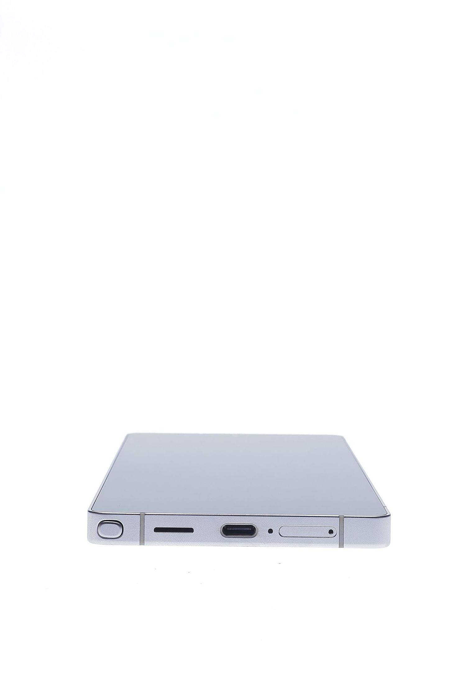 Samsung Galaxy S25 Ultra 5G Dual Sim 512 GB Titanium White Silver - Много добро