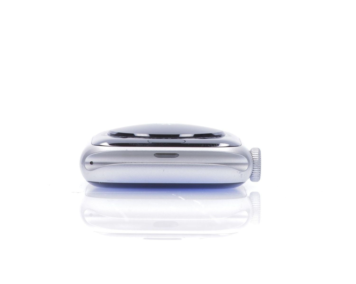 Apple Watch SE 2020, GPS, Aluminium 44mm Silver - Πολύ καλό
