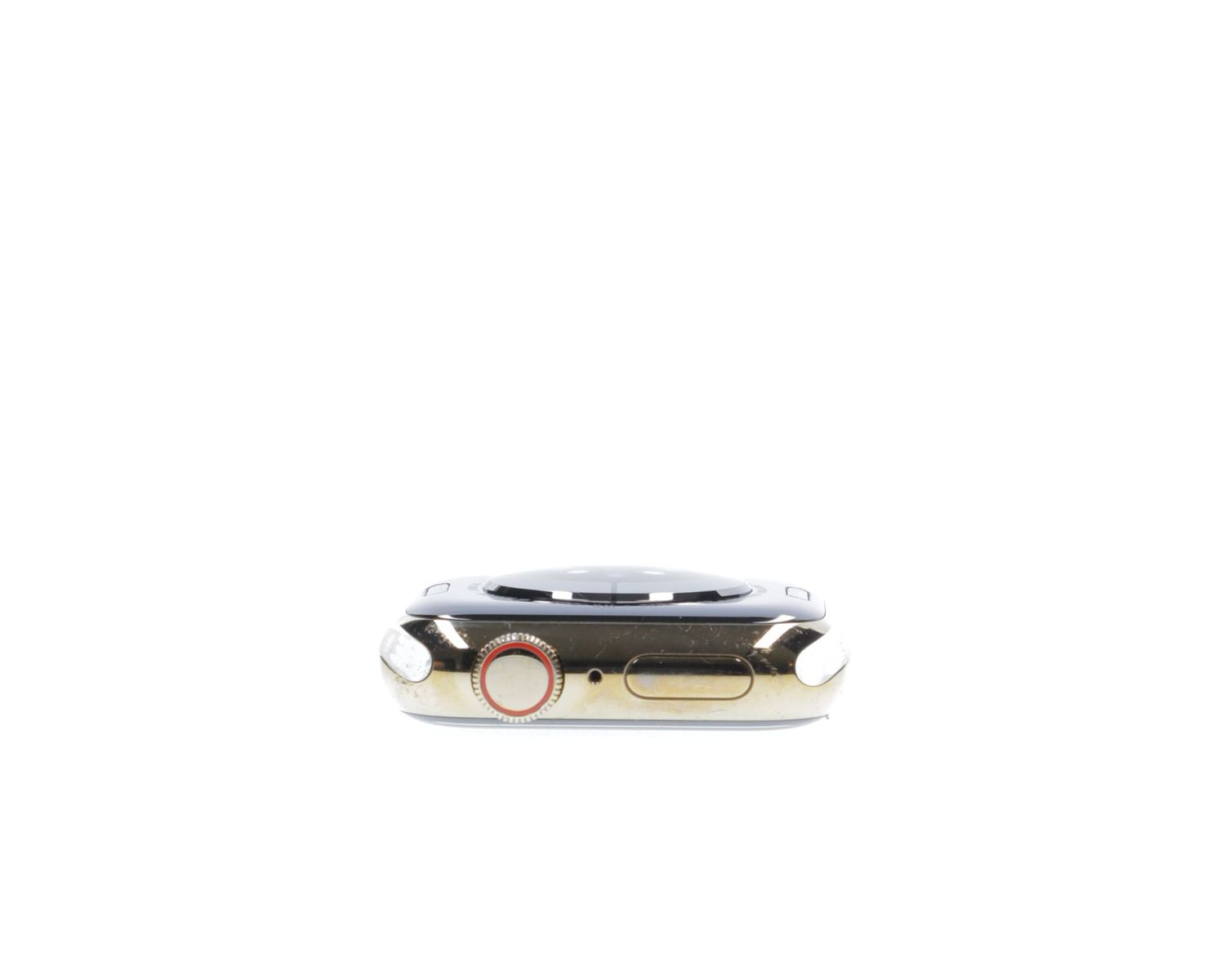 Apple Watch Series 8 2022, GPS + Cellular, Stainless Steel 41mm Gold - Πολύ καλό