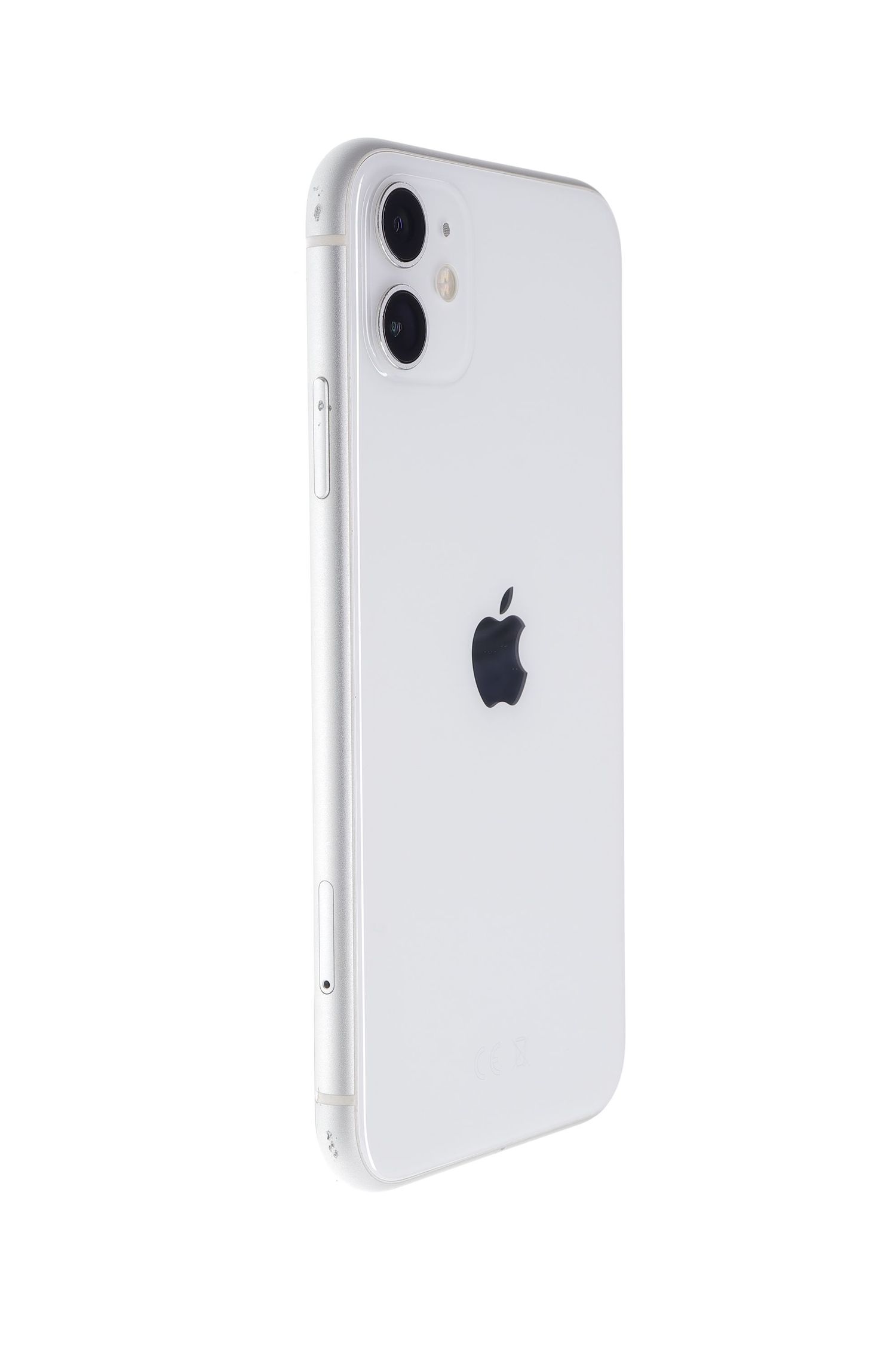 iPhone11 SIMフリー　256 ホワイト Apple iPhone 11, White, 256 GB - de la 1.069 lei