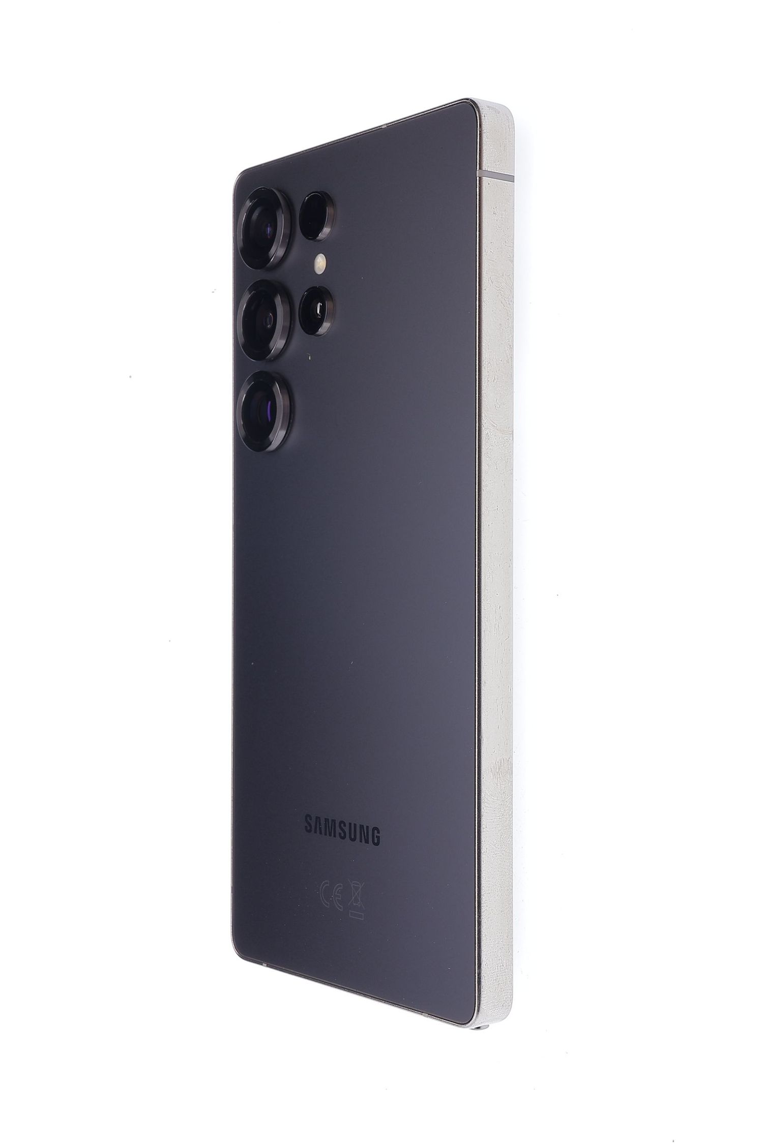 Samsung Galaxy S25 Ultra 5G Dual Sim 256 GB Titanium Black - Като нов
